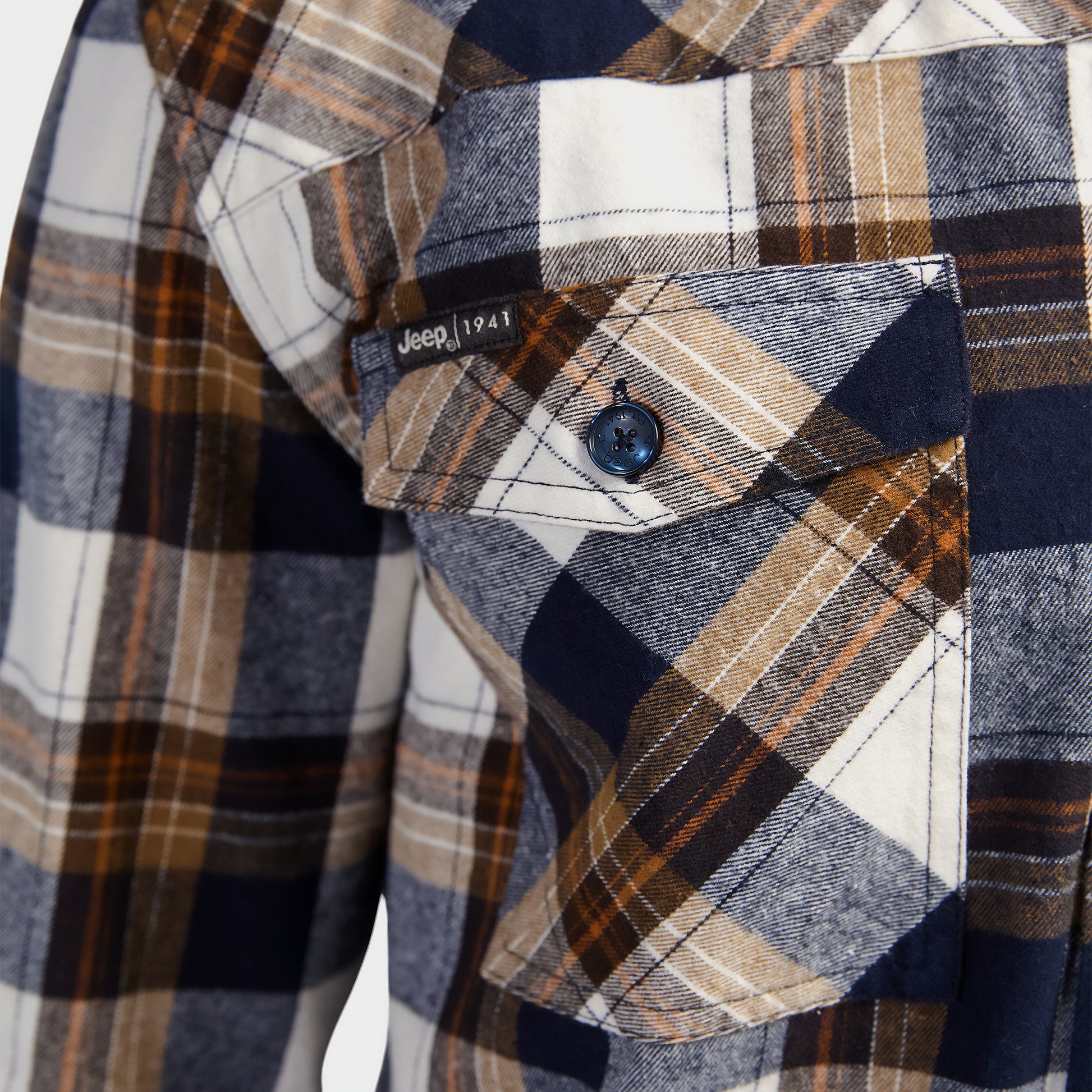 Heavy Weight Flannel (6)