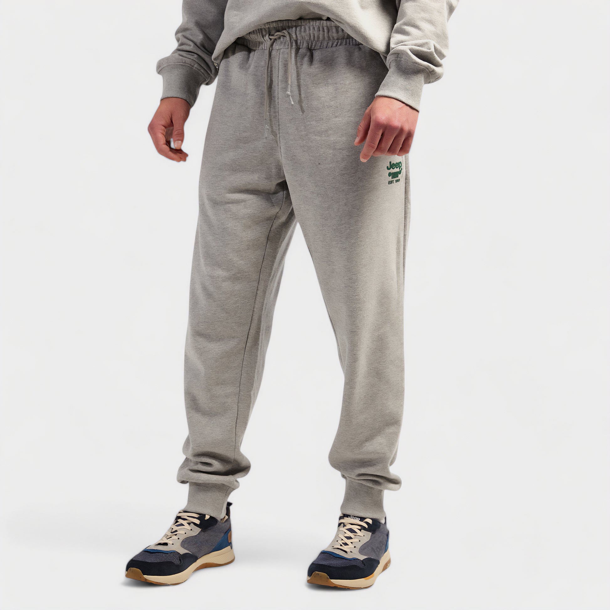 Fleece Jogger (2)