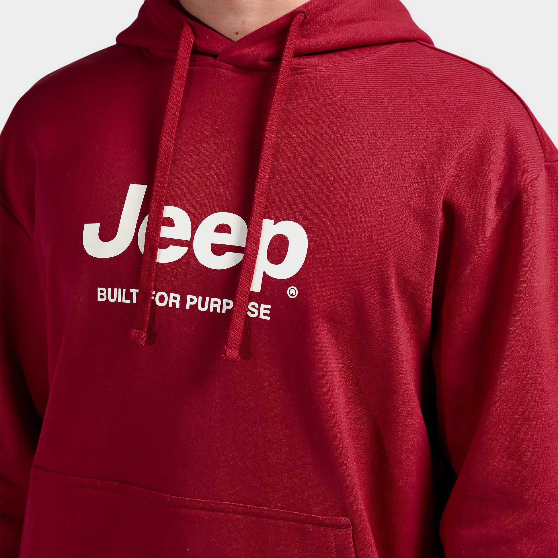 Hooded Fleece Sweat (4)