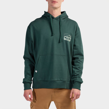 Hooded Fleece Sweat