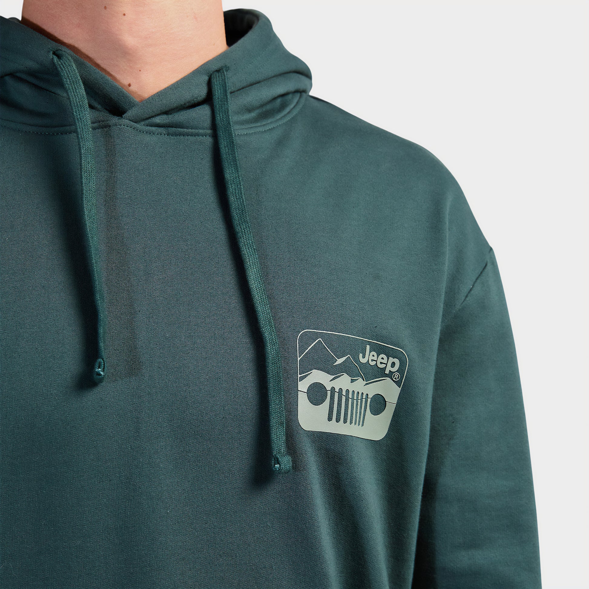 Hooded Fleece Sweat (4)