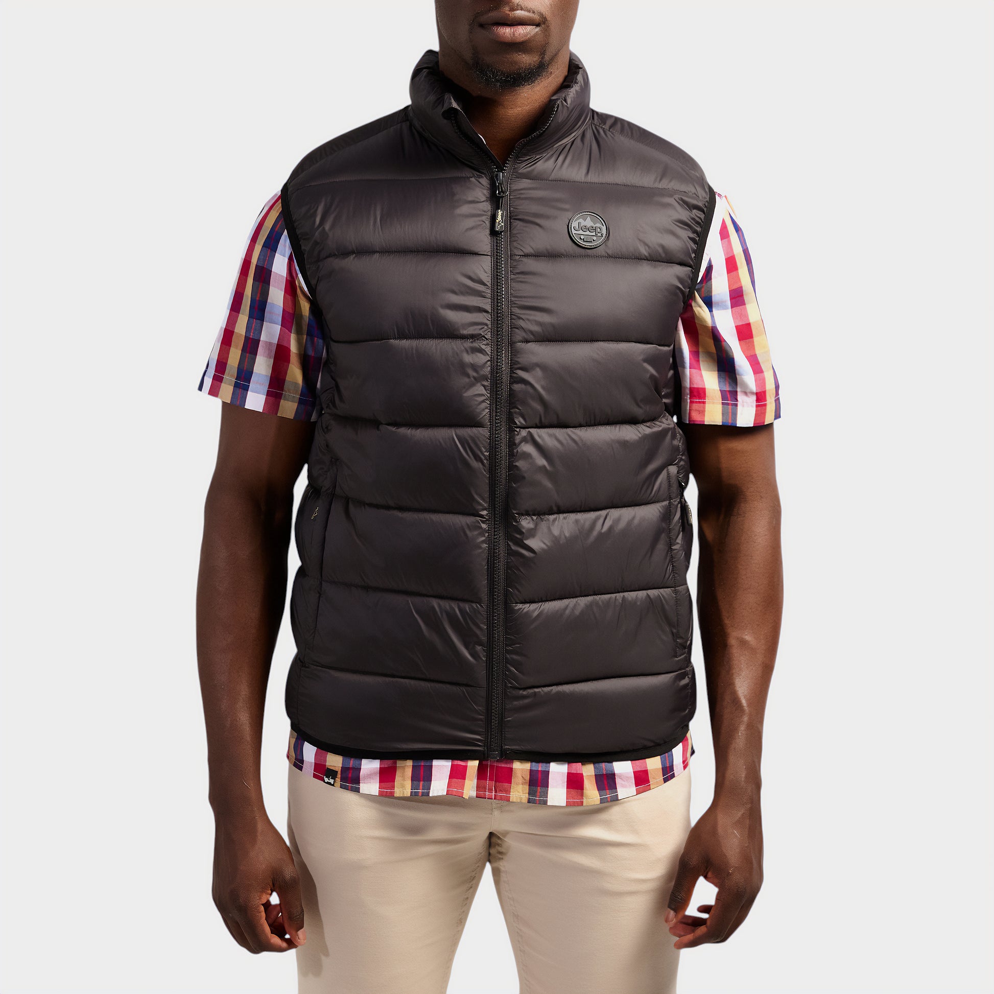 Core Sleeveless Puffer (1)