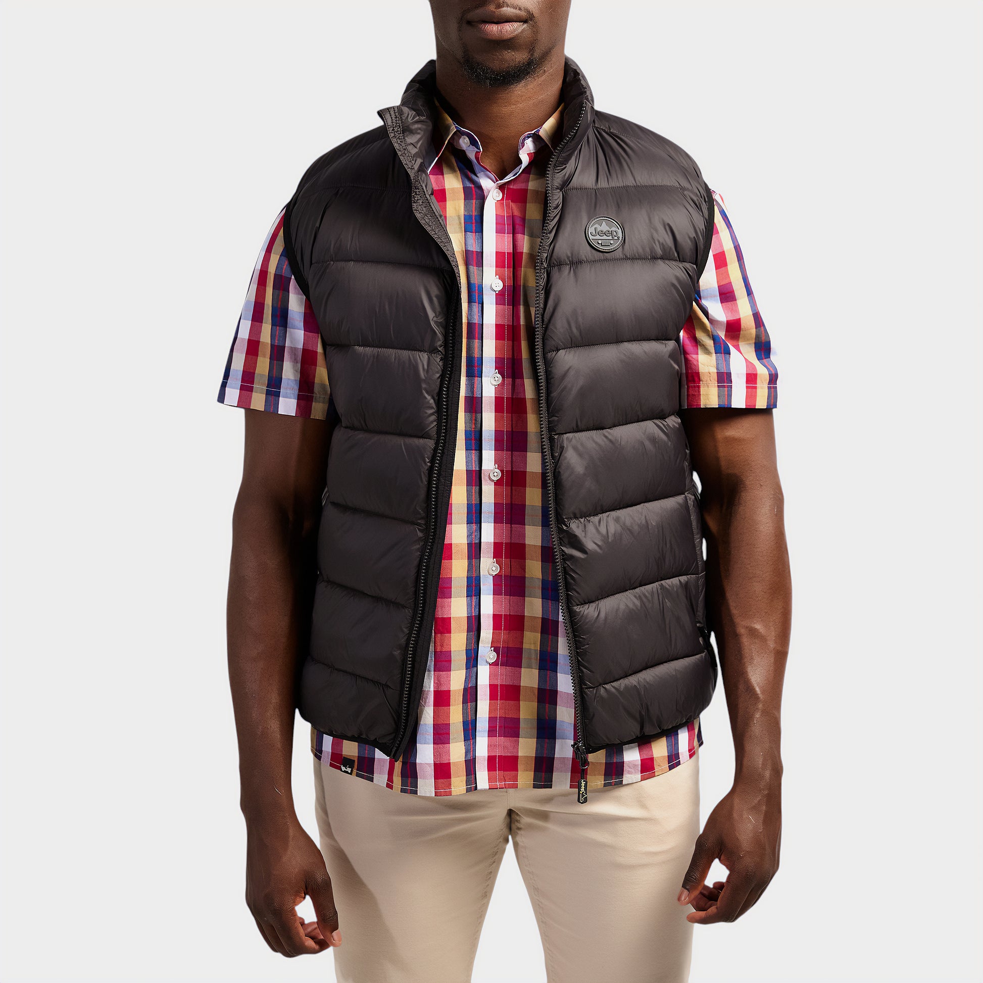 Core Sleeveless Puffer (2)
