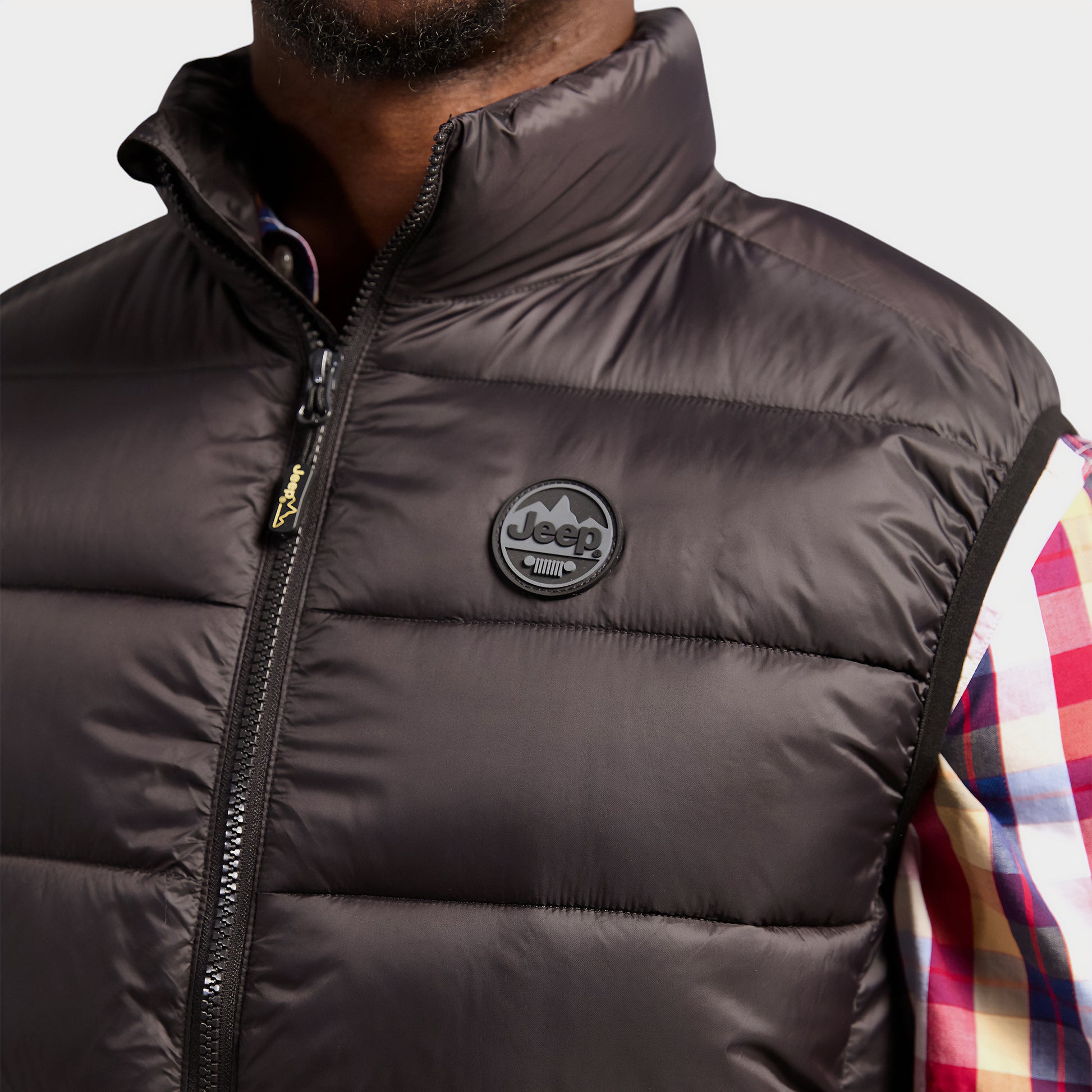 Core Sleeveless Puffer (5)