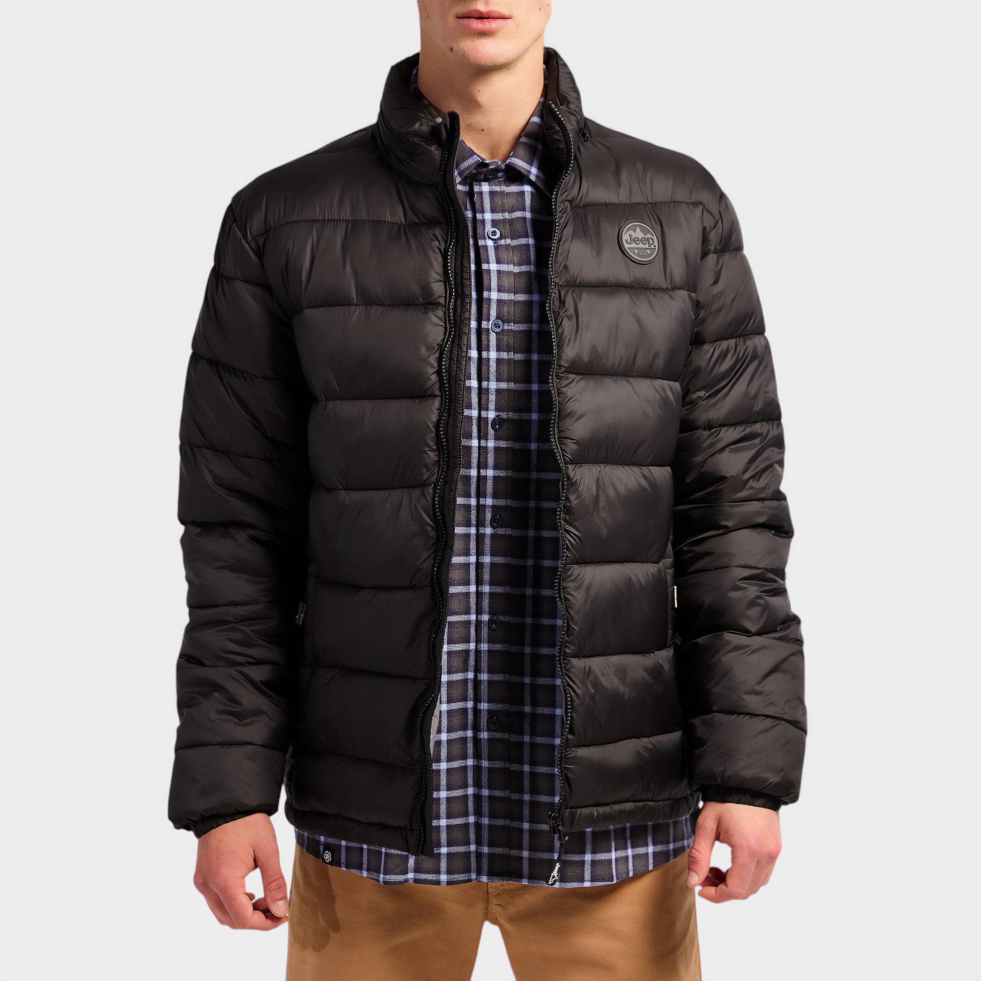 Core Long Sleeve Puffer (3)