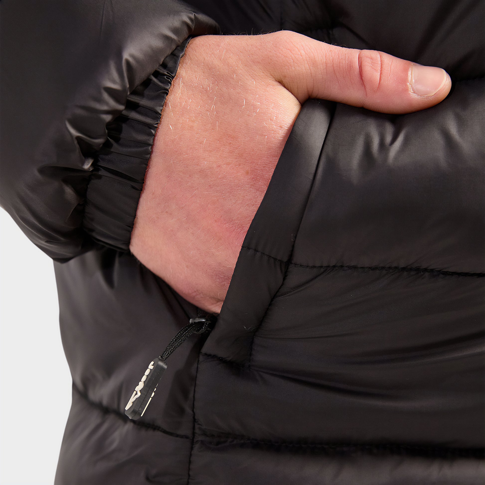 Core Long Sleeve Puffer (6)