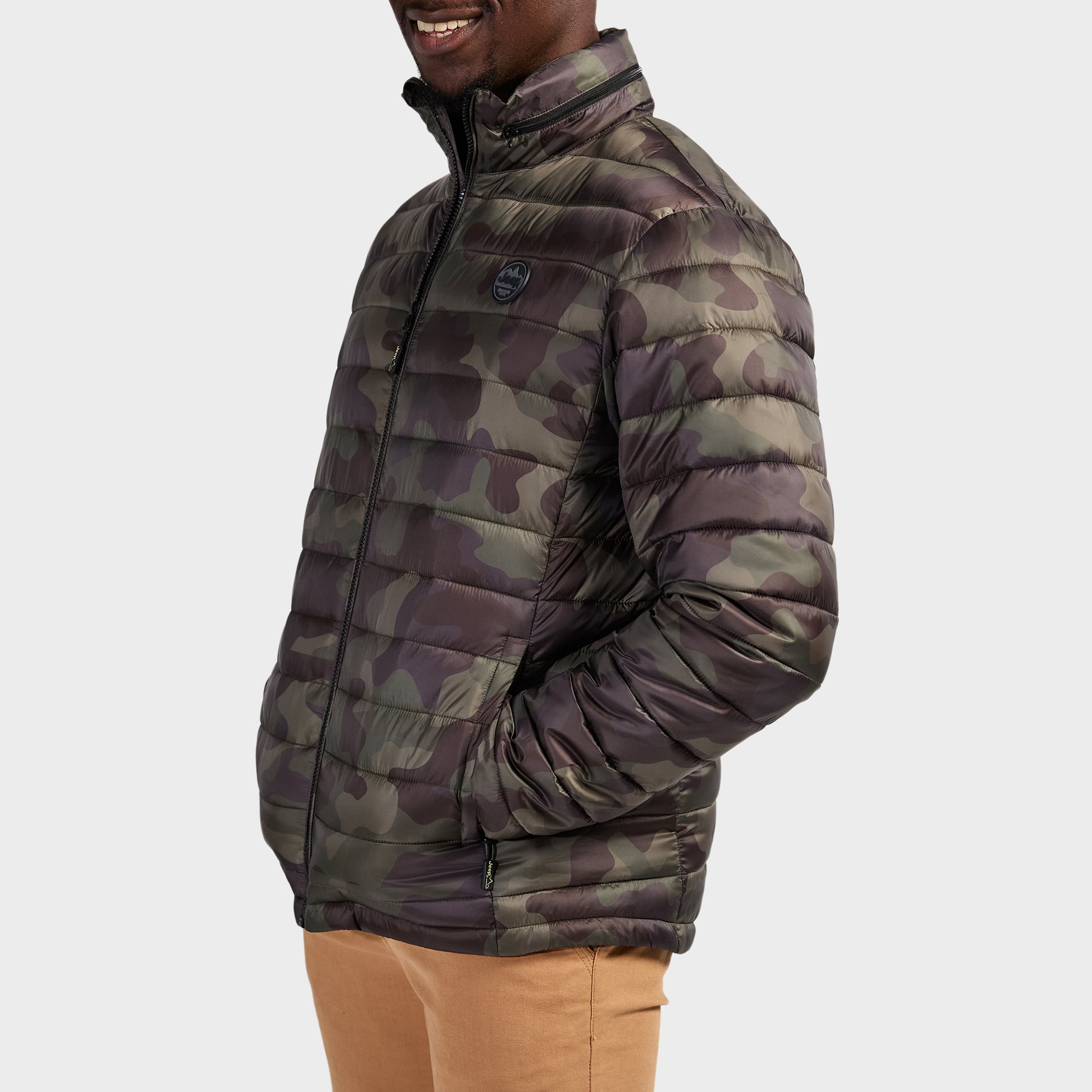 Core Long Sleeve Puffer (2)
