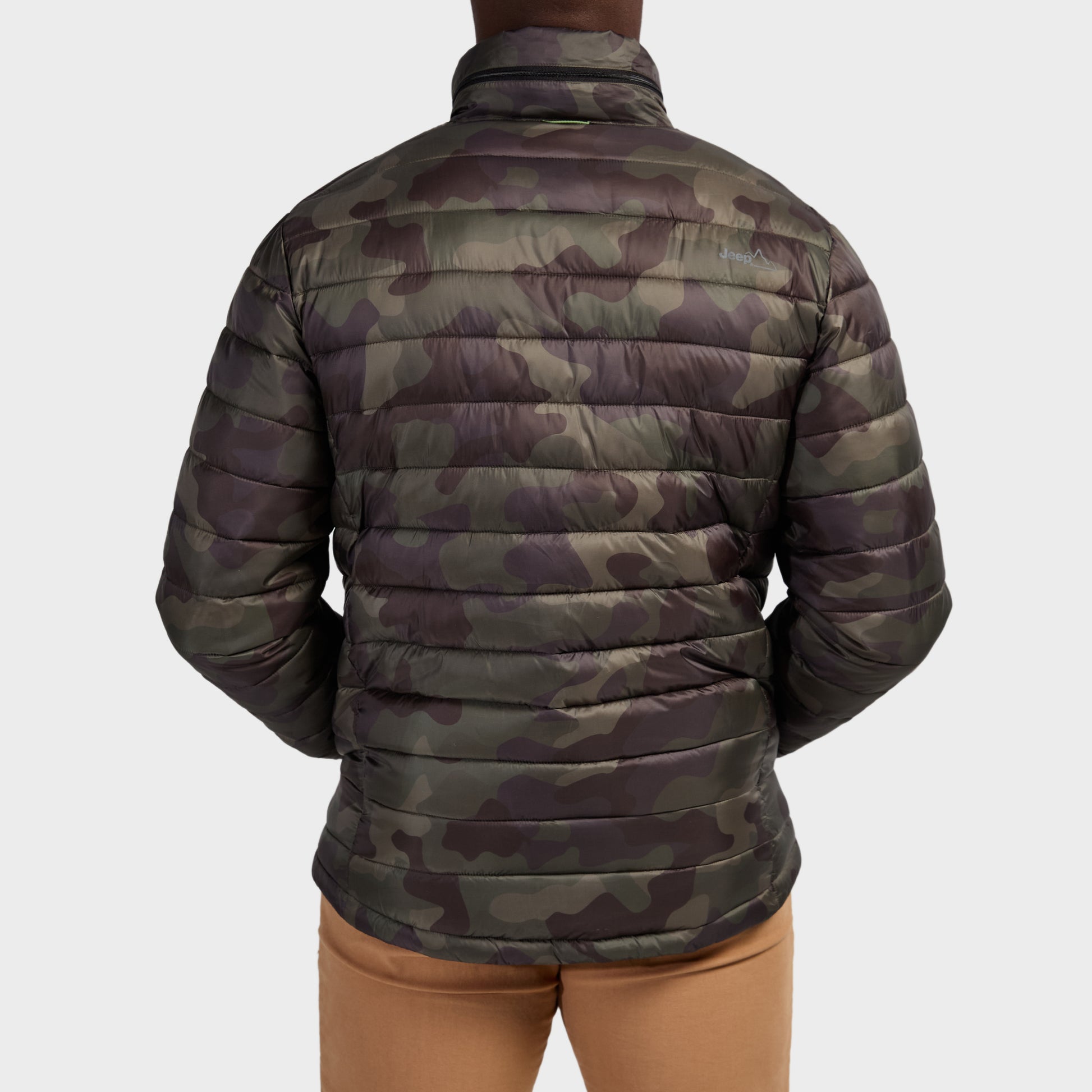 Core Long Sleeve Puffer (3)