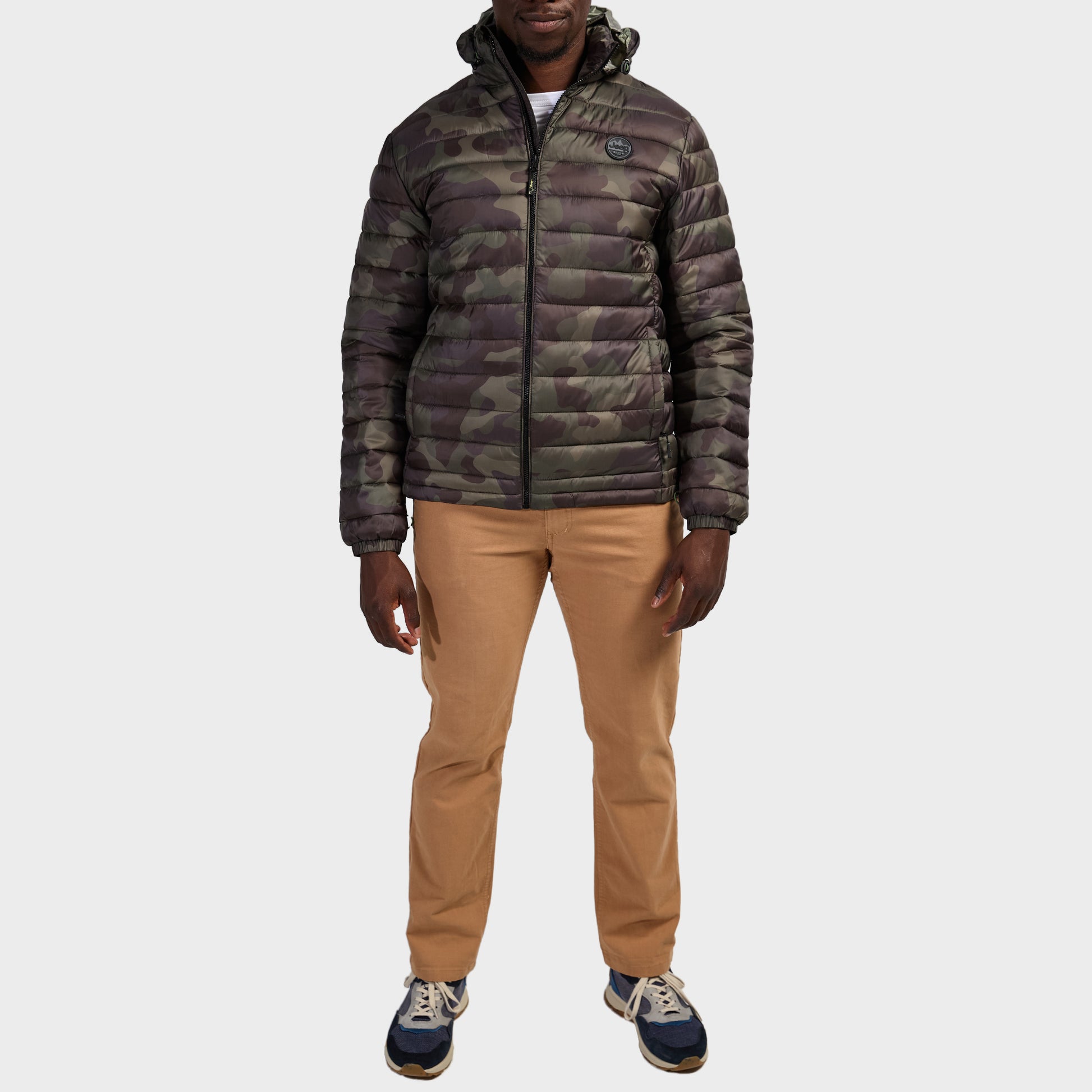 Core Long Sleeve Puffer (7)