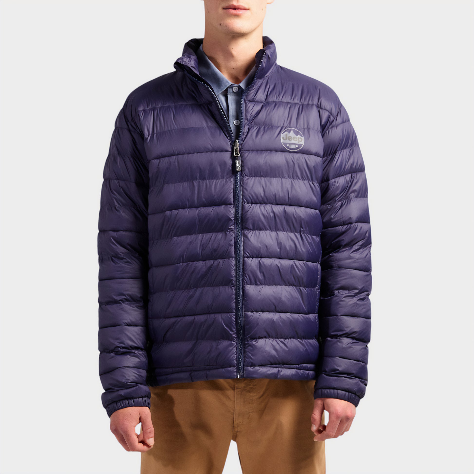 Core Long Sleeve Puffer (1)