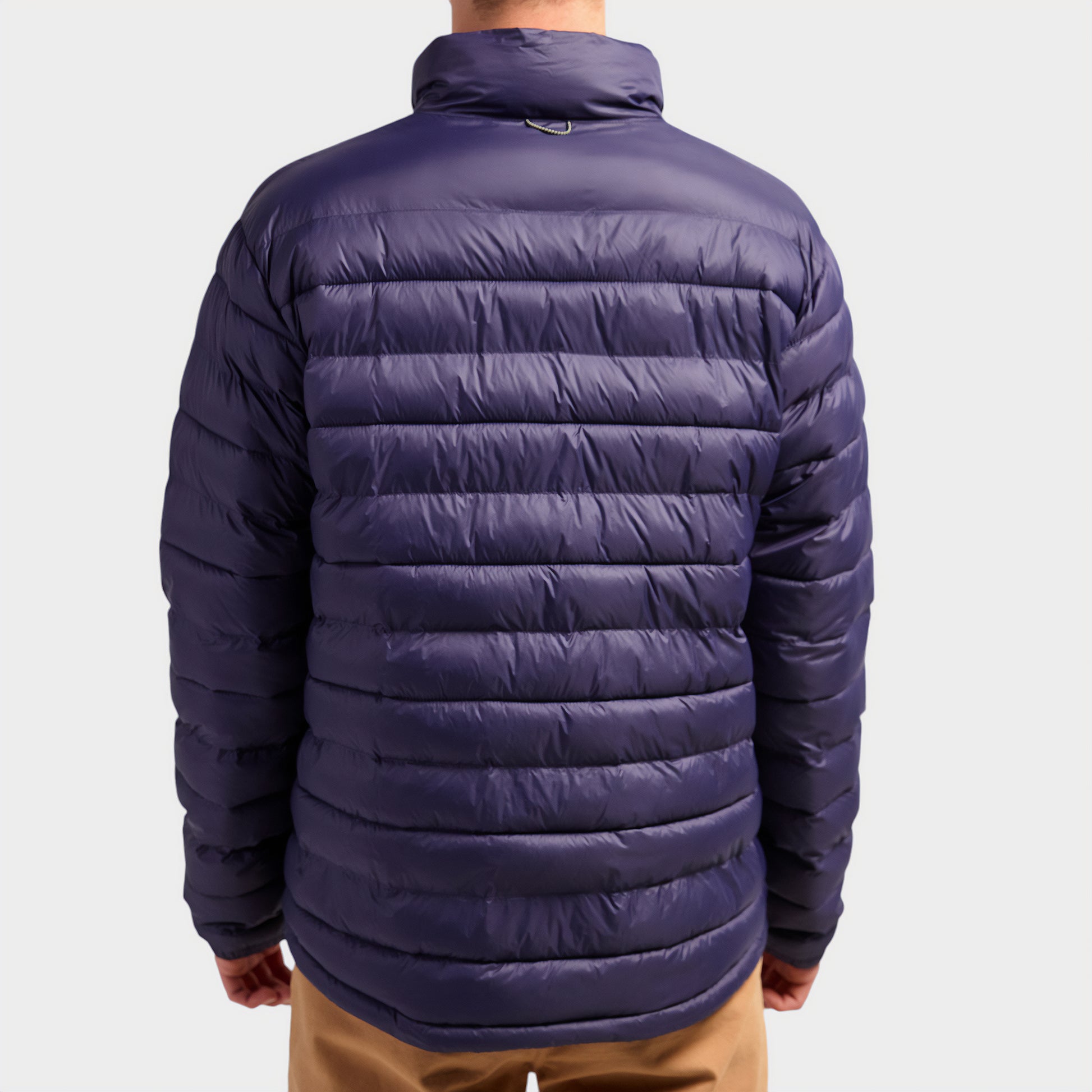 Core Long Sleeve Puffer (2)