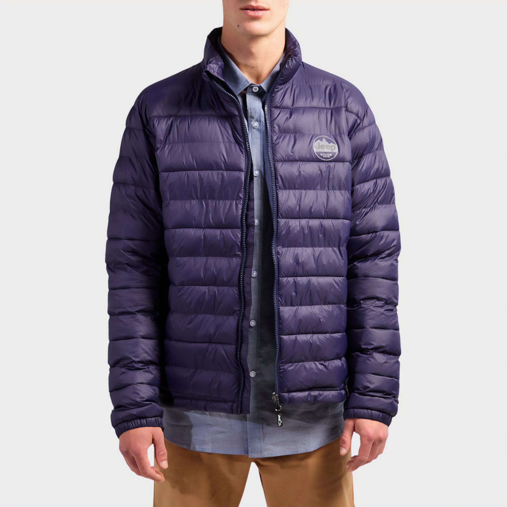 Core Long Sleeve Puffer (3)