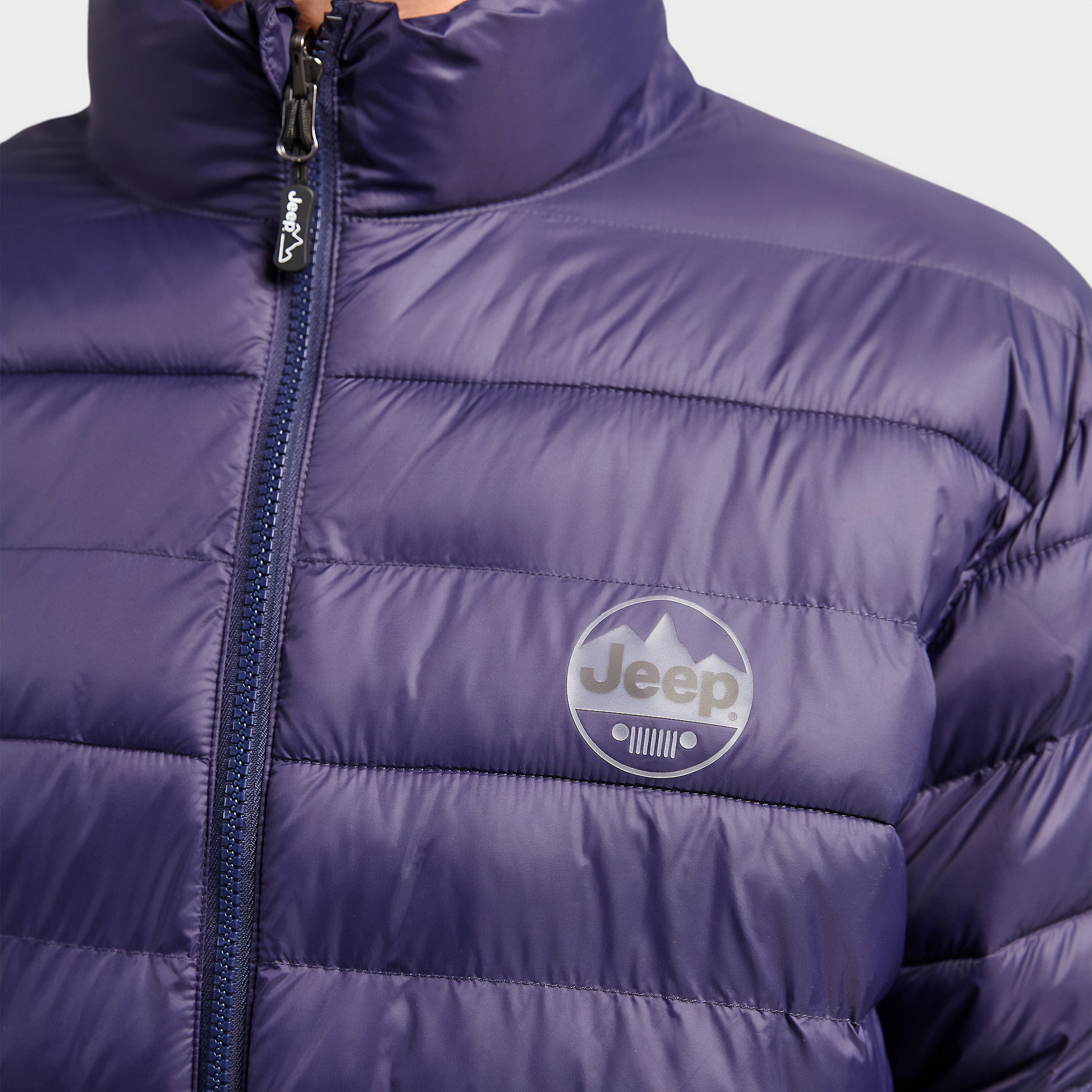 Core Long Sleeve Puffer (5)