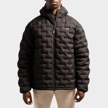 Welded Hero Puffer