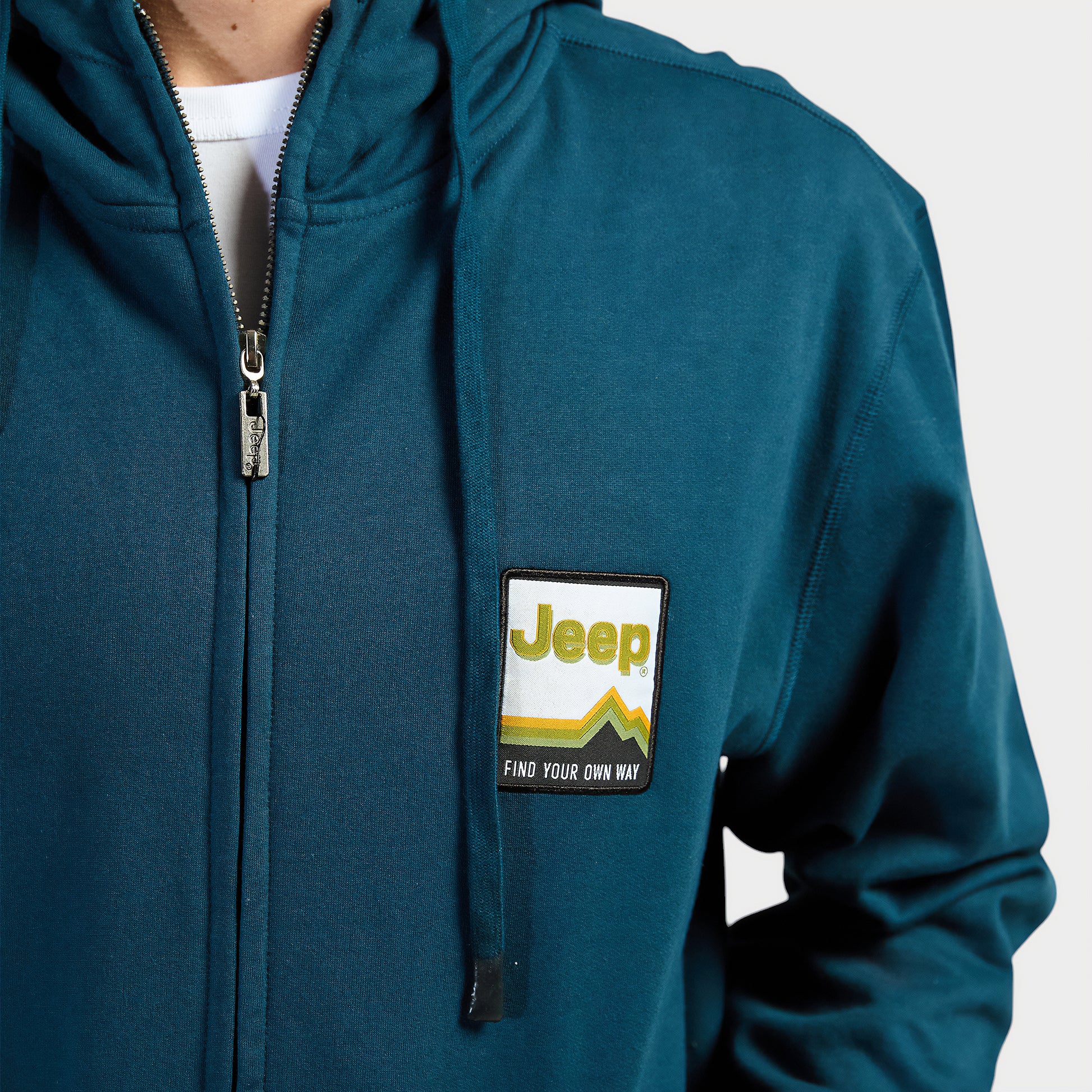 Hooded Fleece Sweat (5)