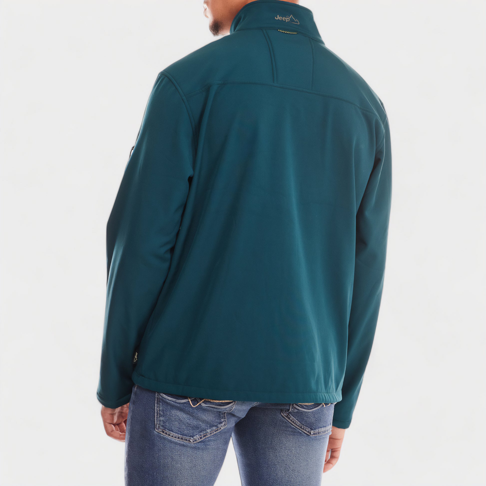 Funnel Neck Softshell Jacket (1)