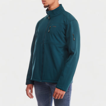 Funnel Neck Softshell Jacket
