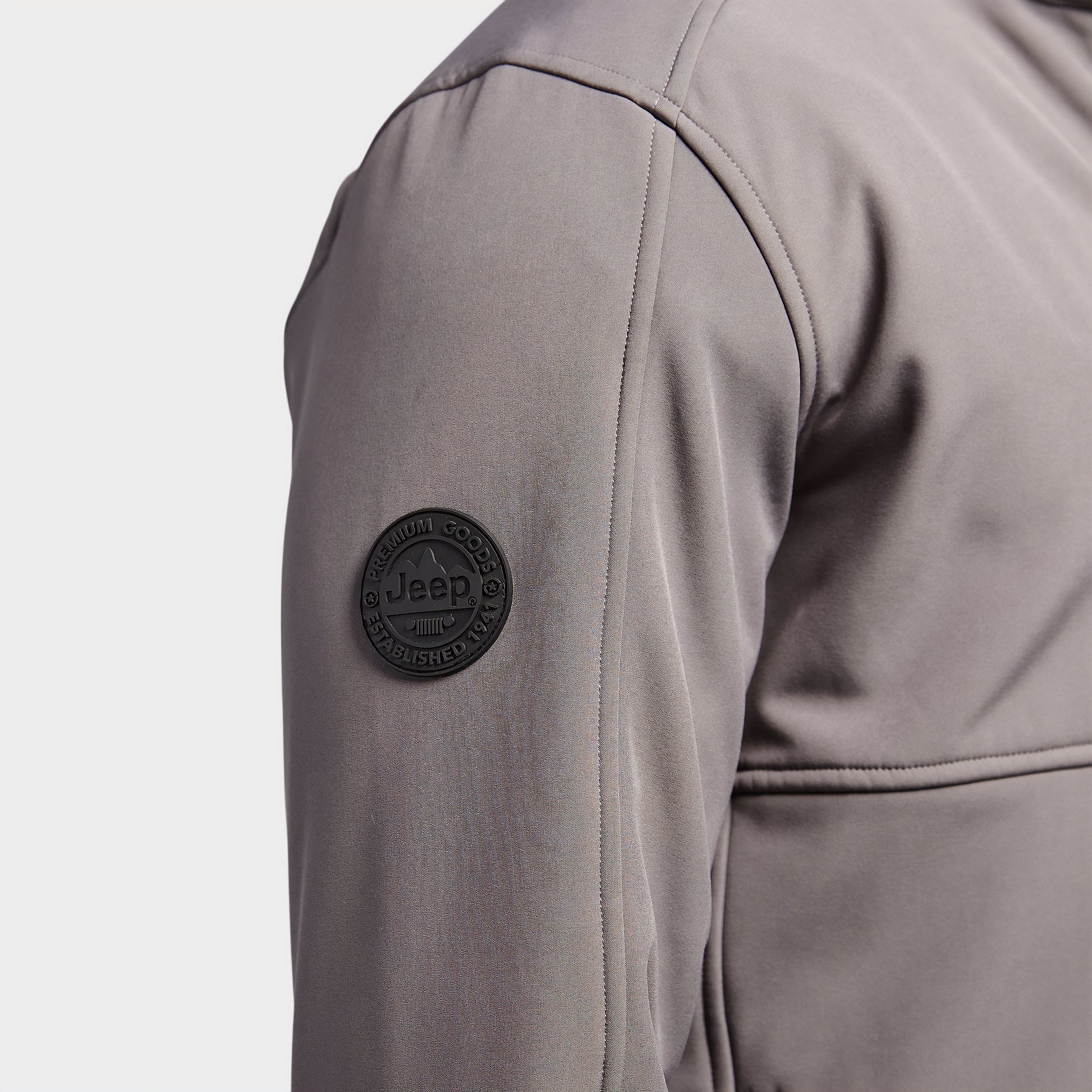 Funnel Neck Softshell Jacket (7)