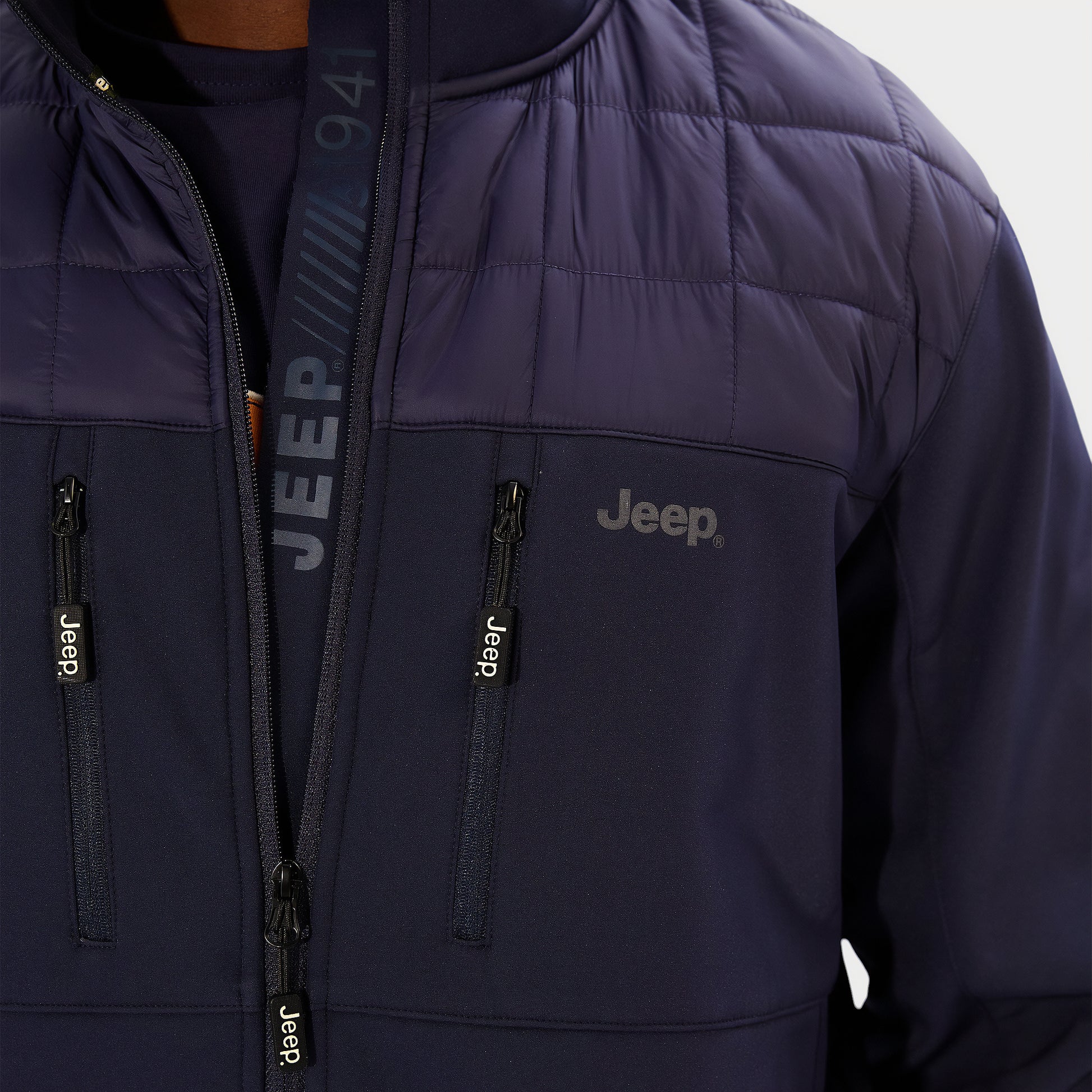 Quilted Softshell Jacket (4)