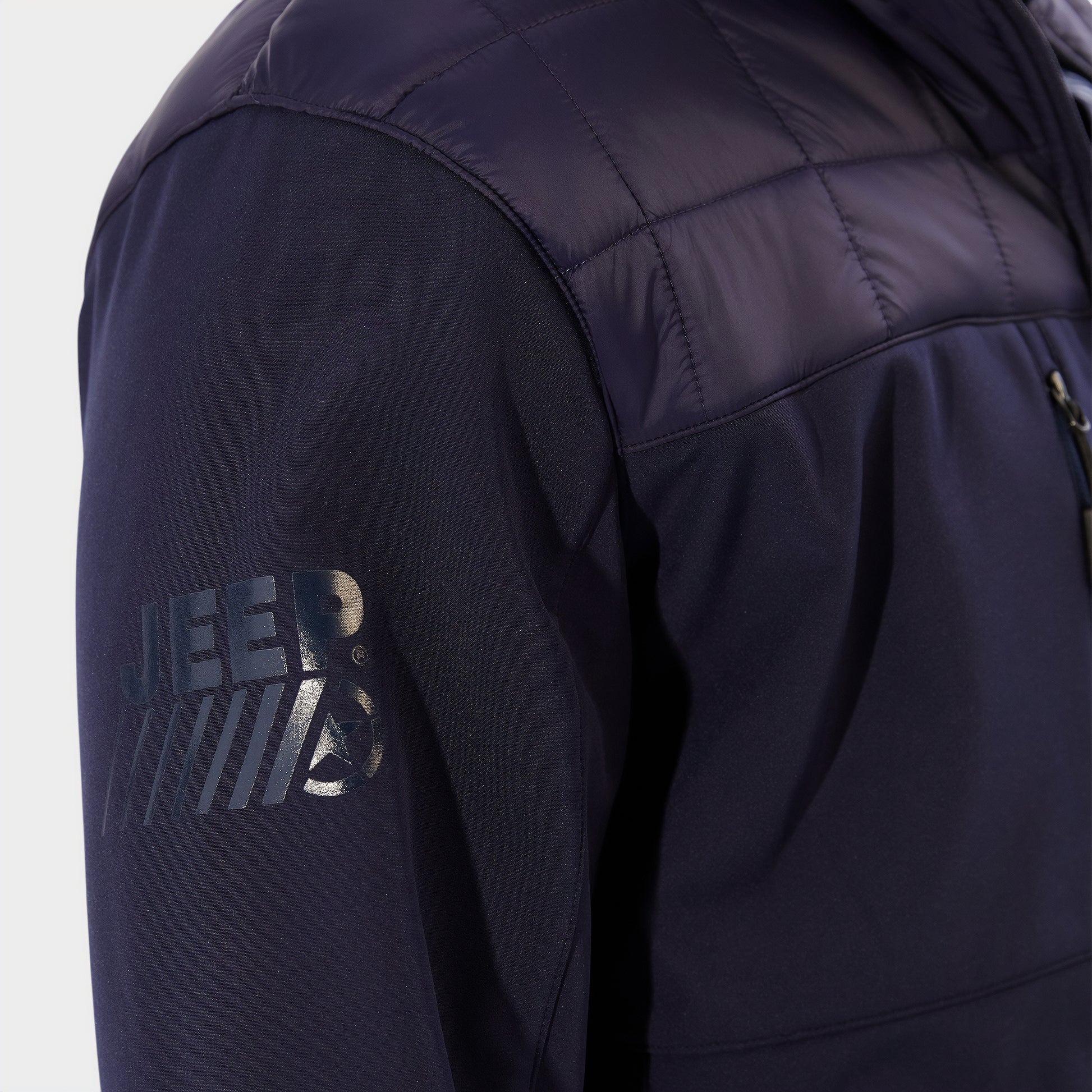 Quilted Softshell Jacket (5)