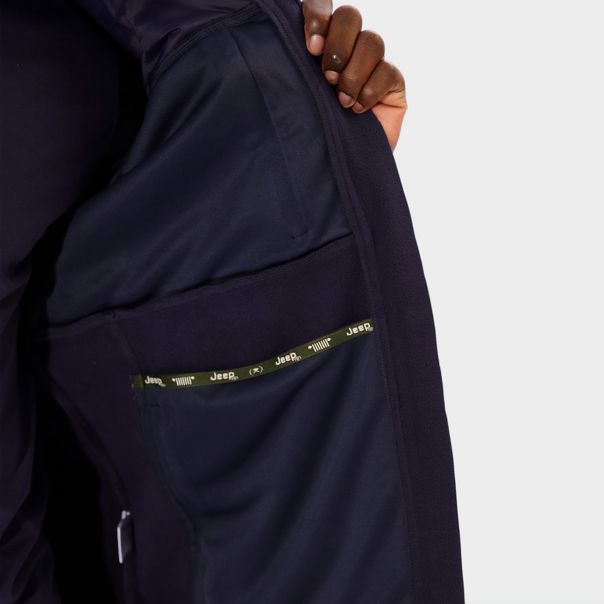 Quilted Softshell Jacket (7)