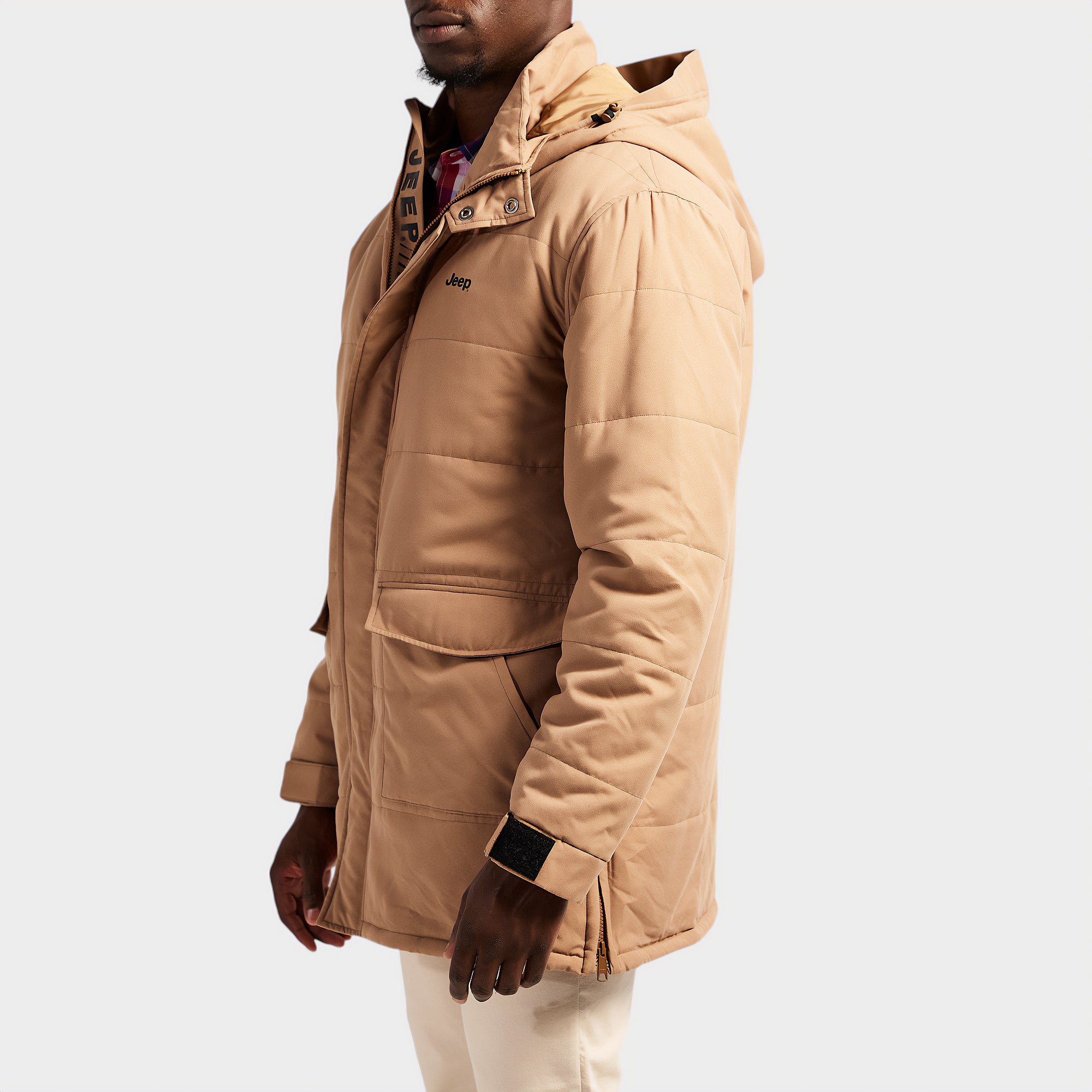 Removeable Inner Expedition Jacket