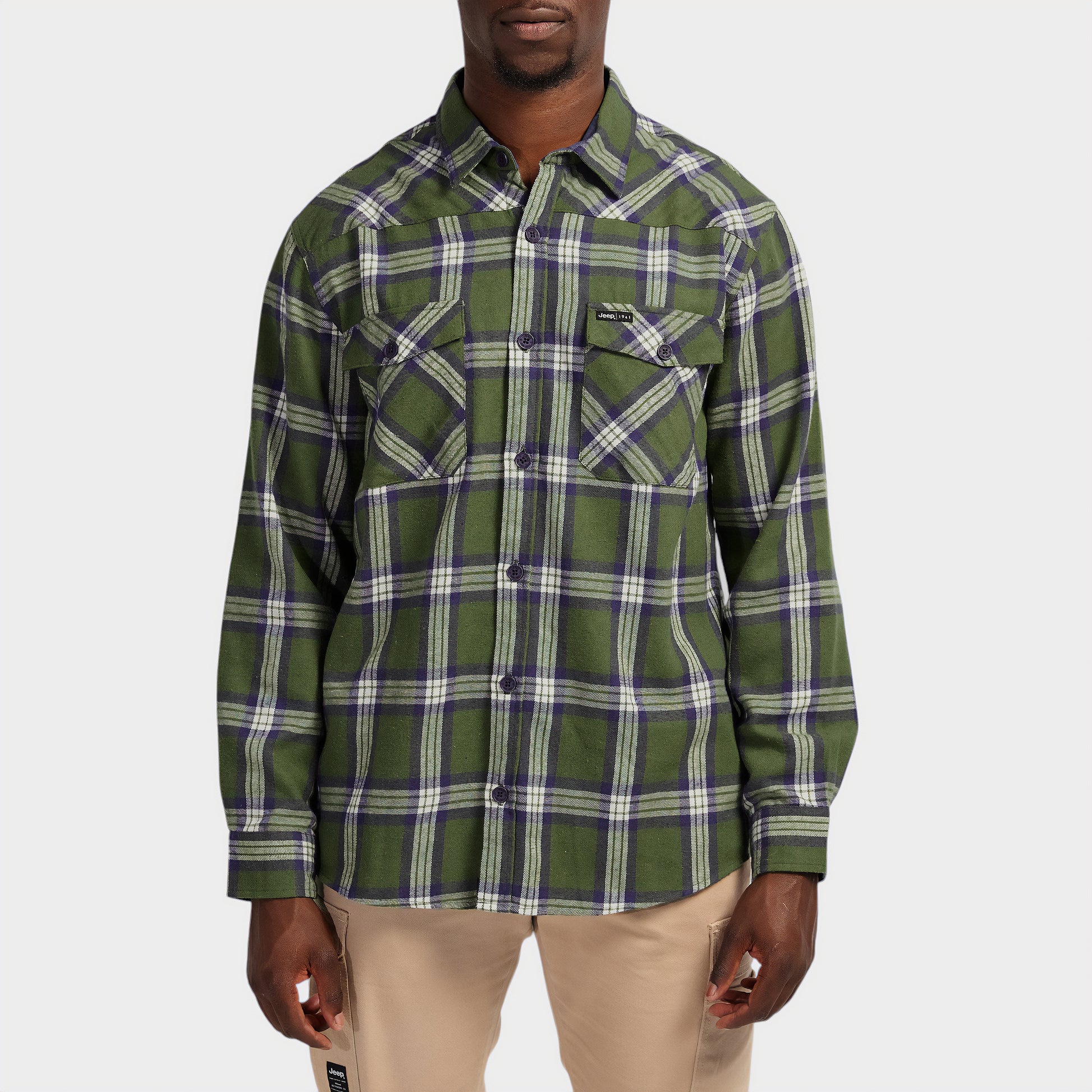 Flannel Shirts (1)