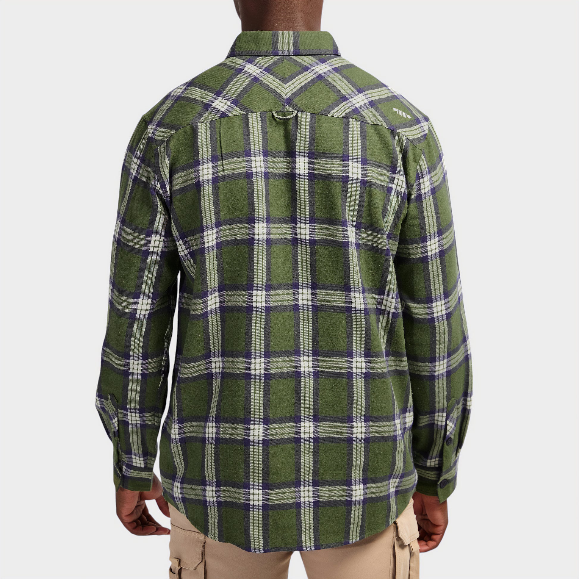 Flannel Shirts (4)