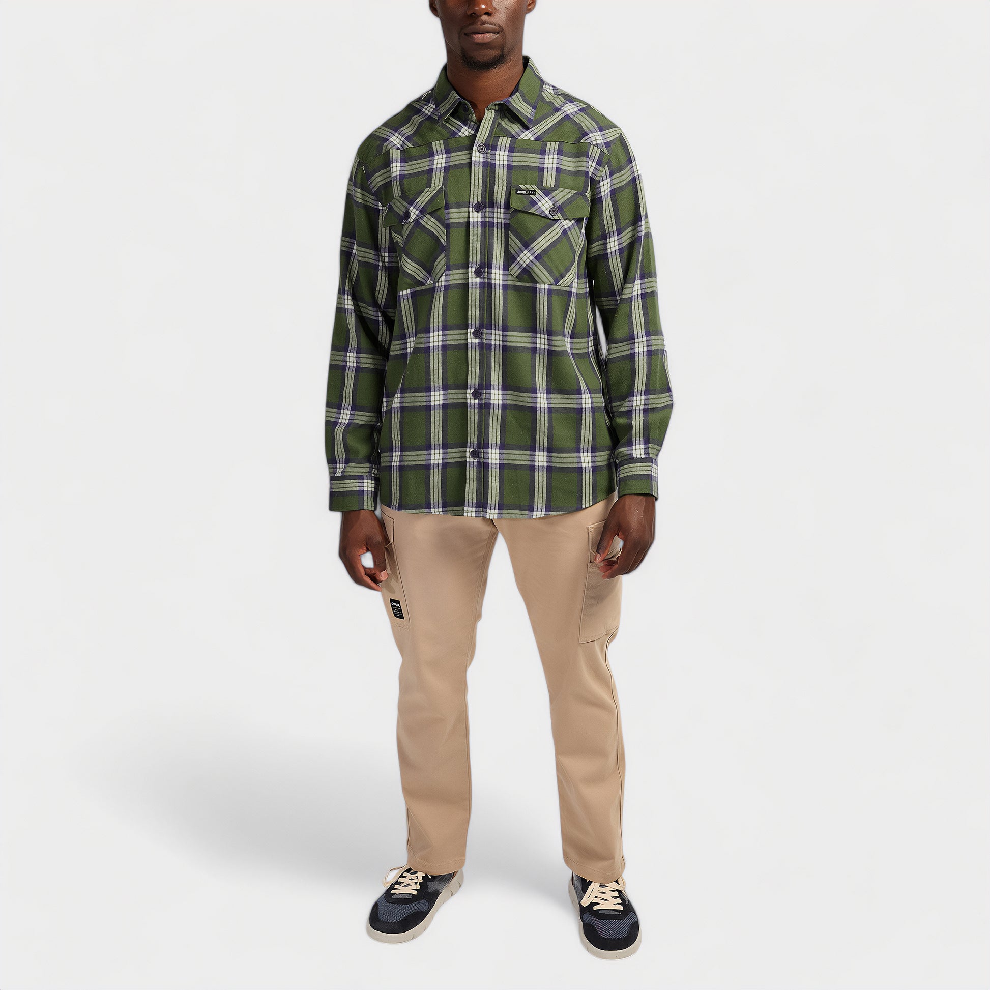 Flannel Shirts (2)