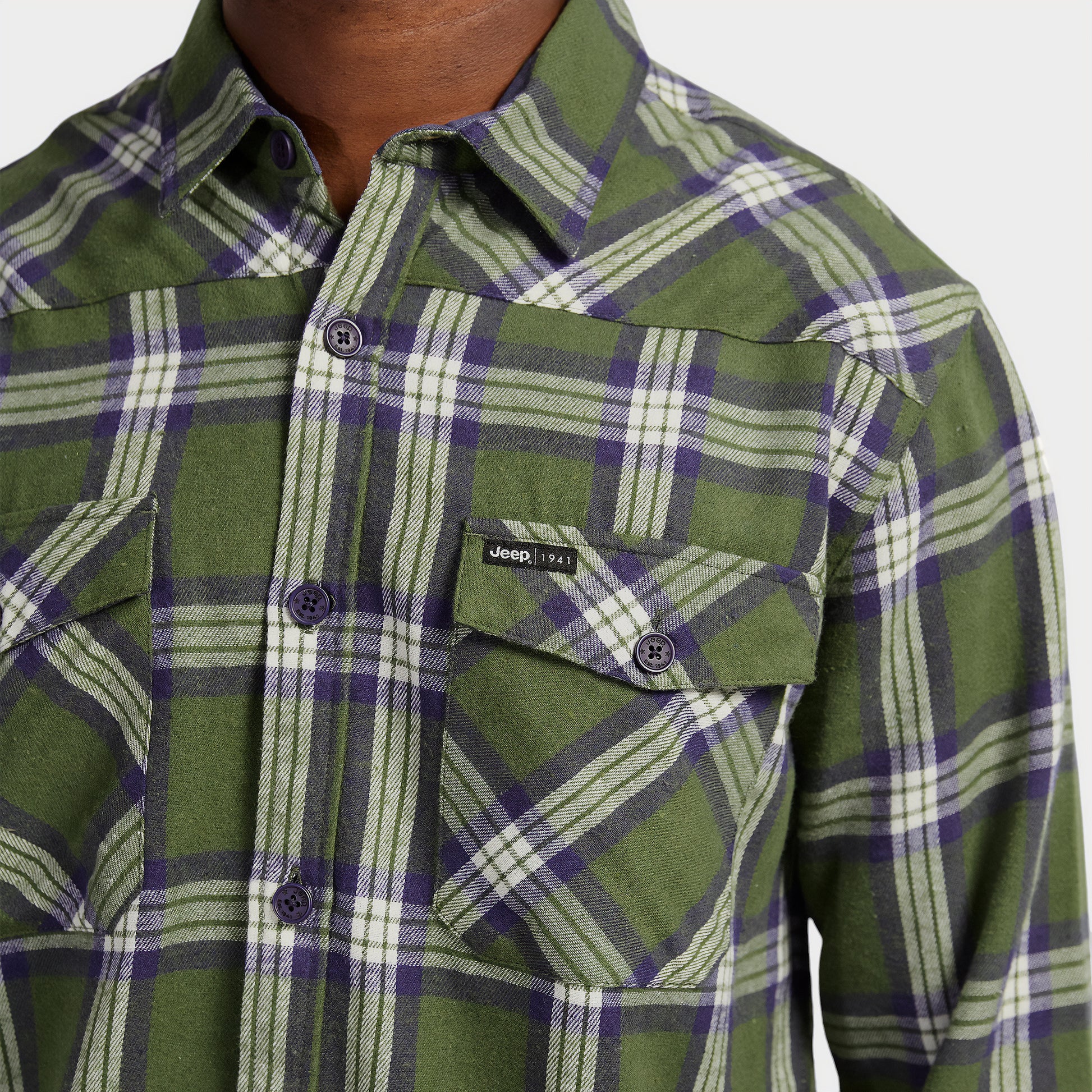 Flannel Shirts (3)