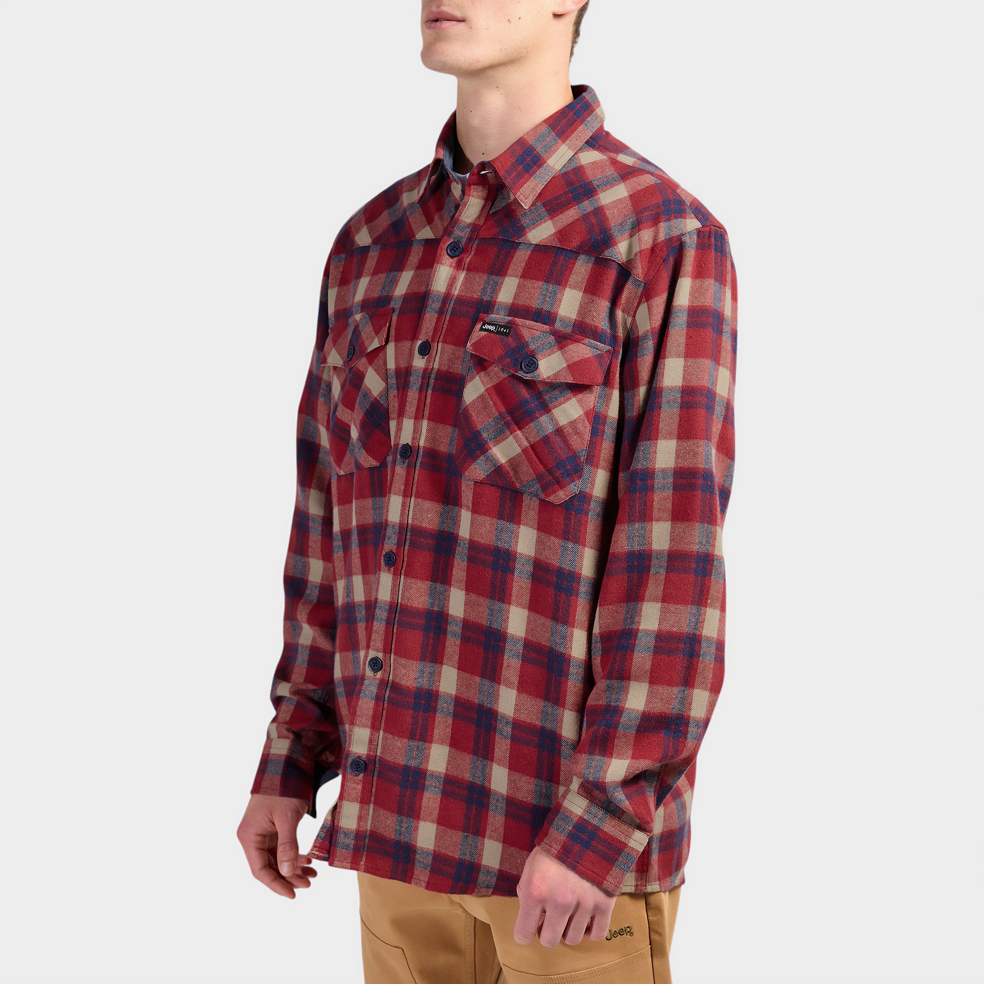 Flannel Shirts (2)