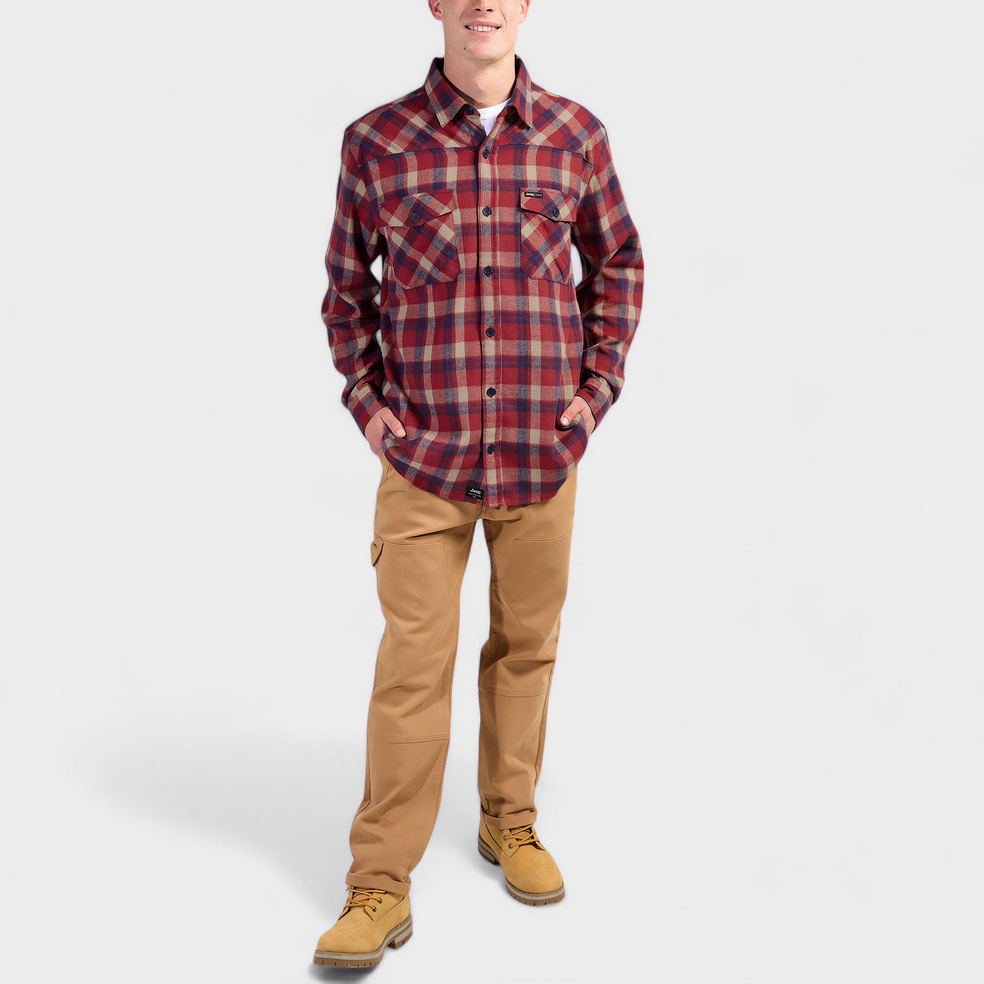 Flannel Shirts (4)