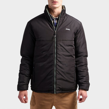 Reversible Puffer Jacket