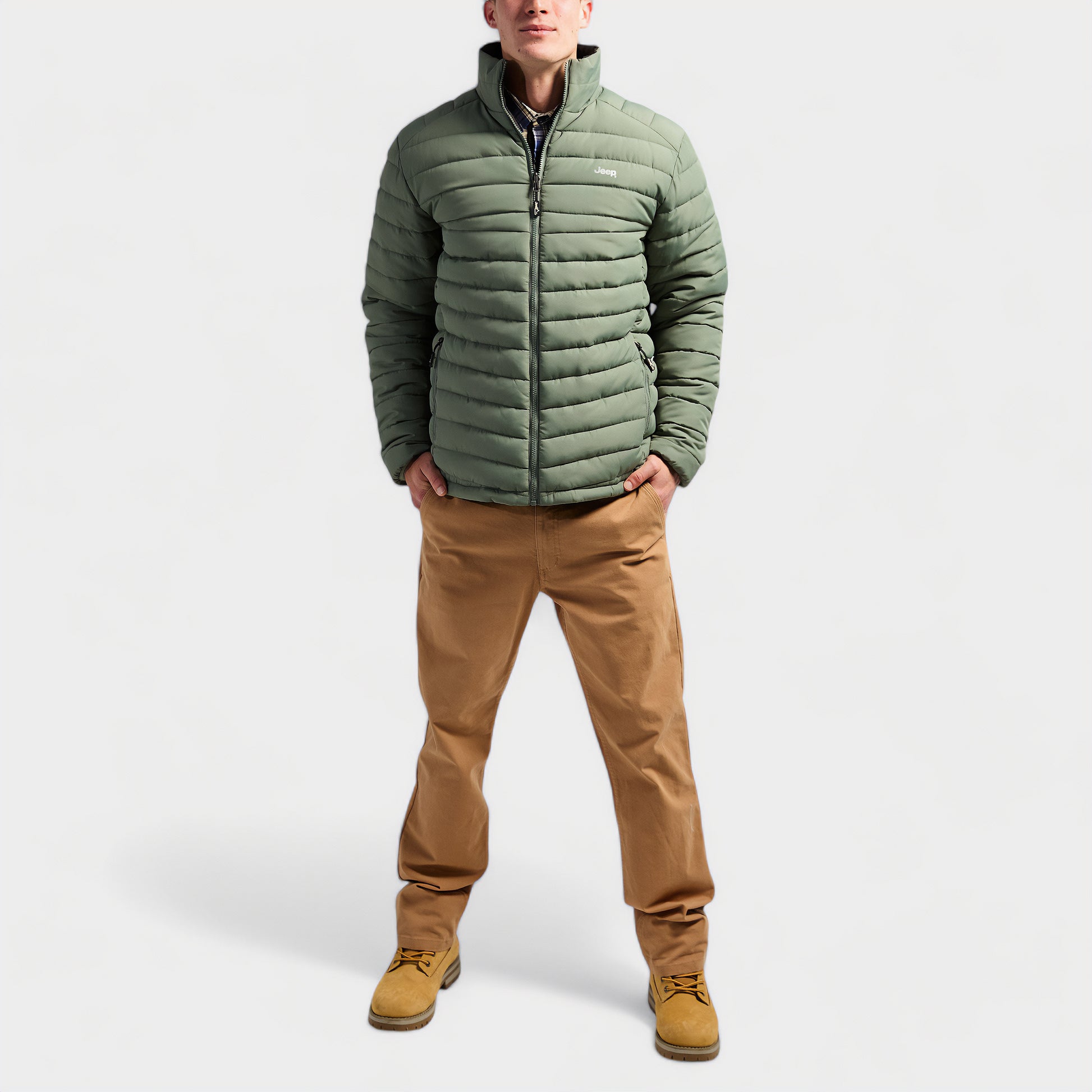 Reversible Puffer Jacket (10)