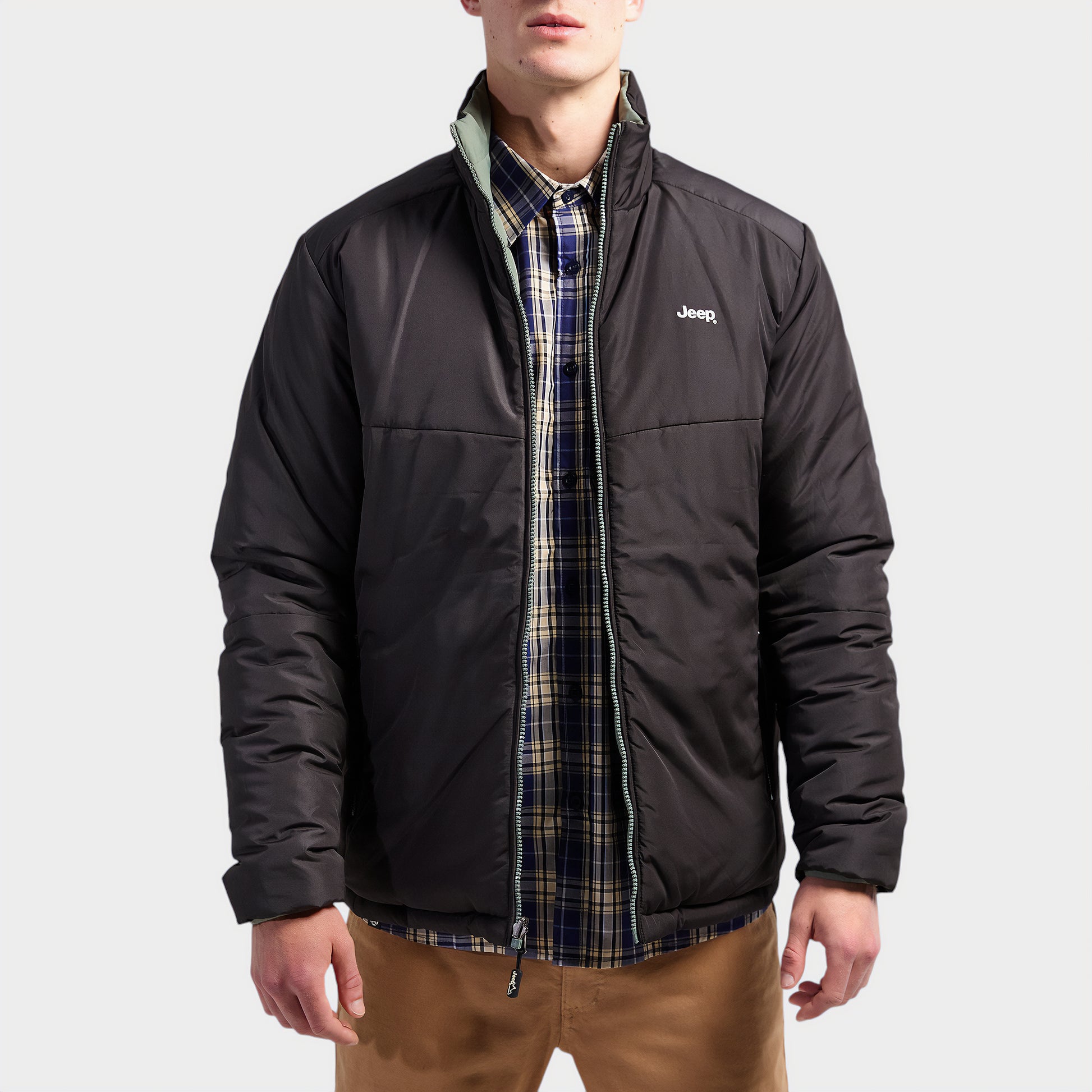 Reversible Puffer Jacket (1)