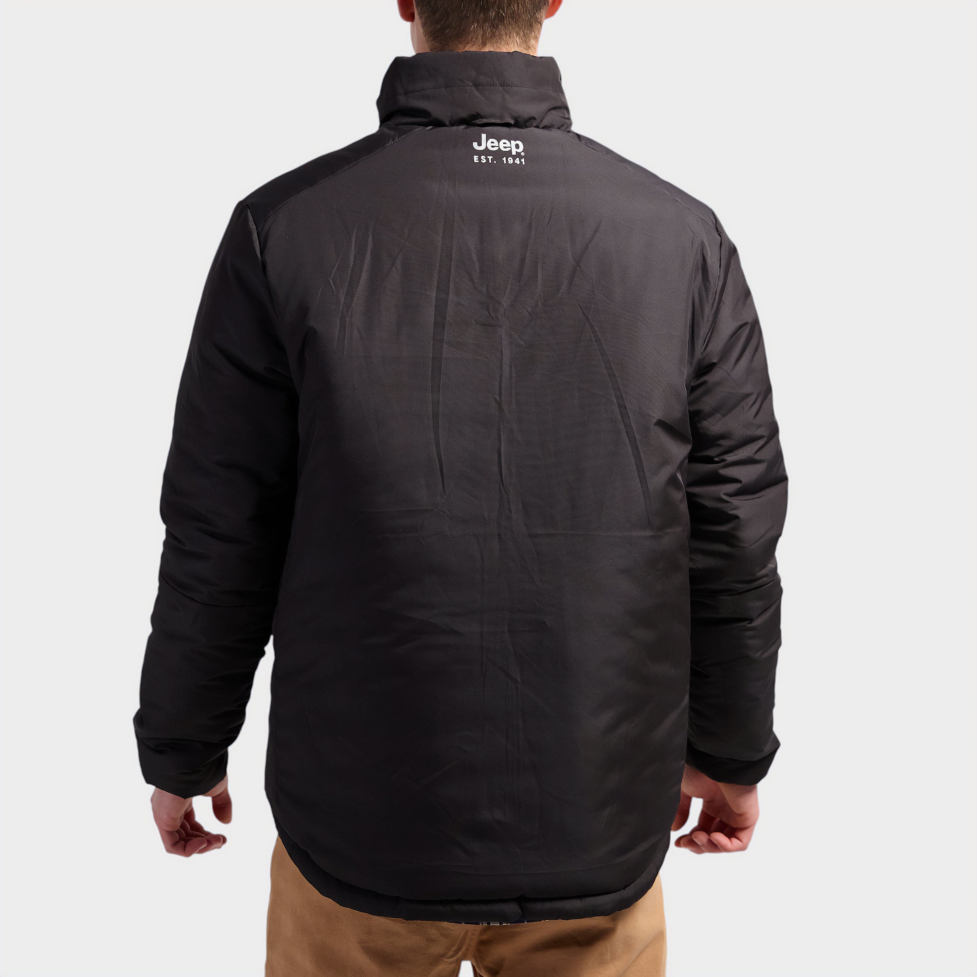Reversible Puffer Jacket (2)