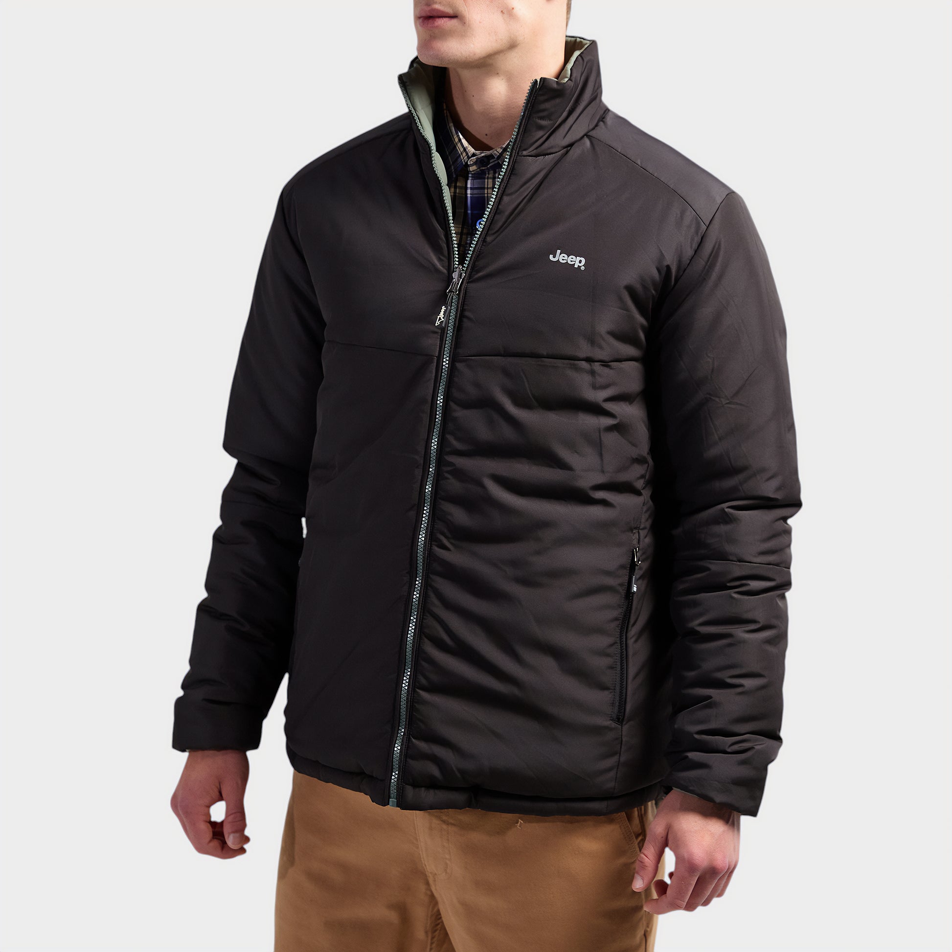 Reversible Puffer Jacket (3)