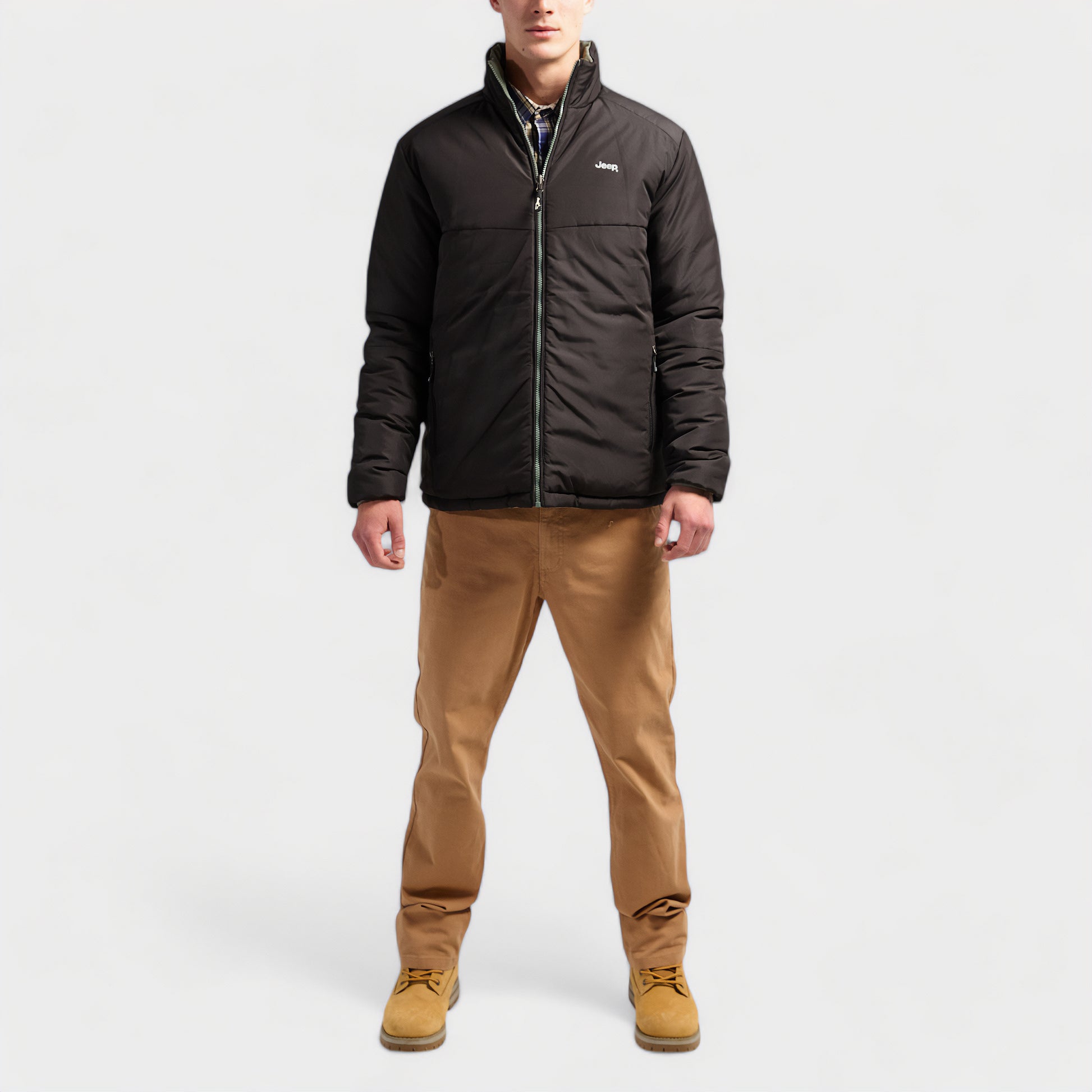 Reversible Puffer Jacket (4)