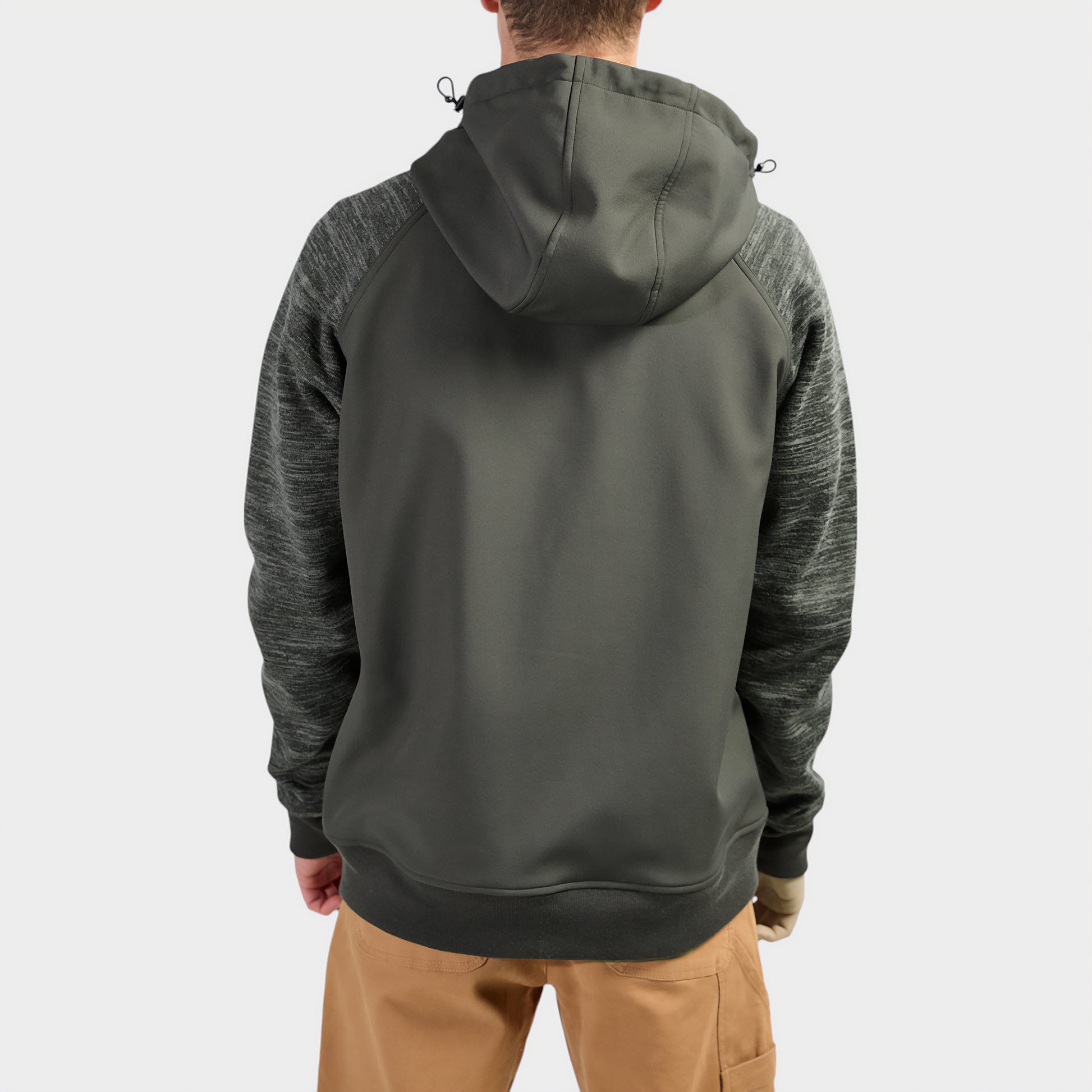 Cut & Sew Softshell Jacket (2)