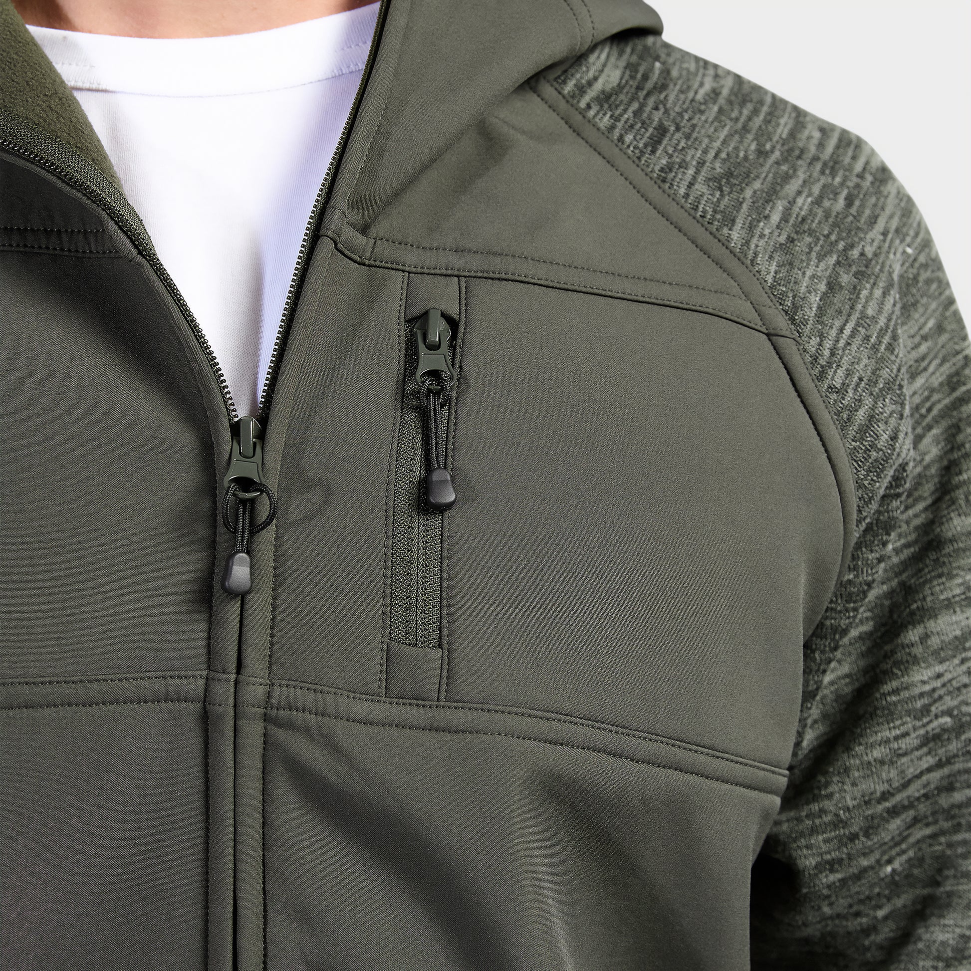Cut & Sew Softshell Jacket (5)