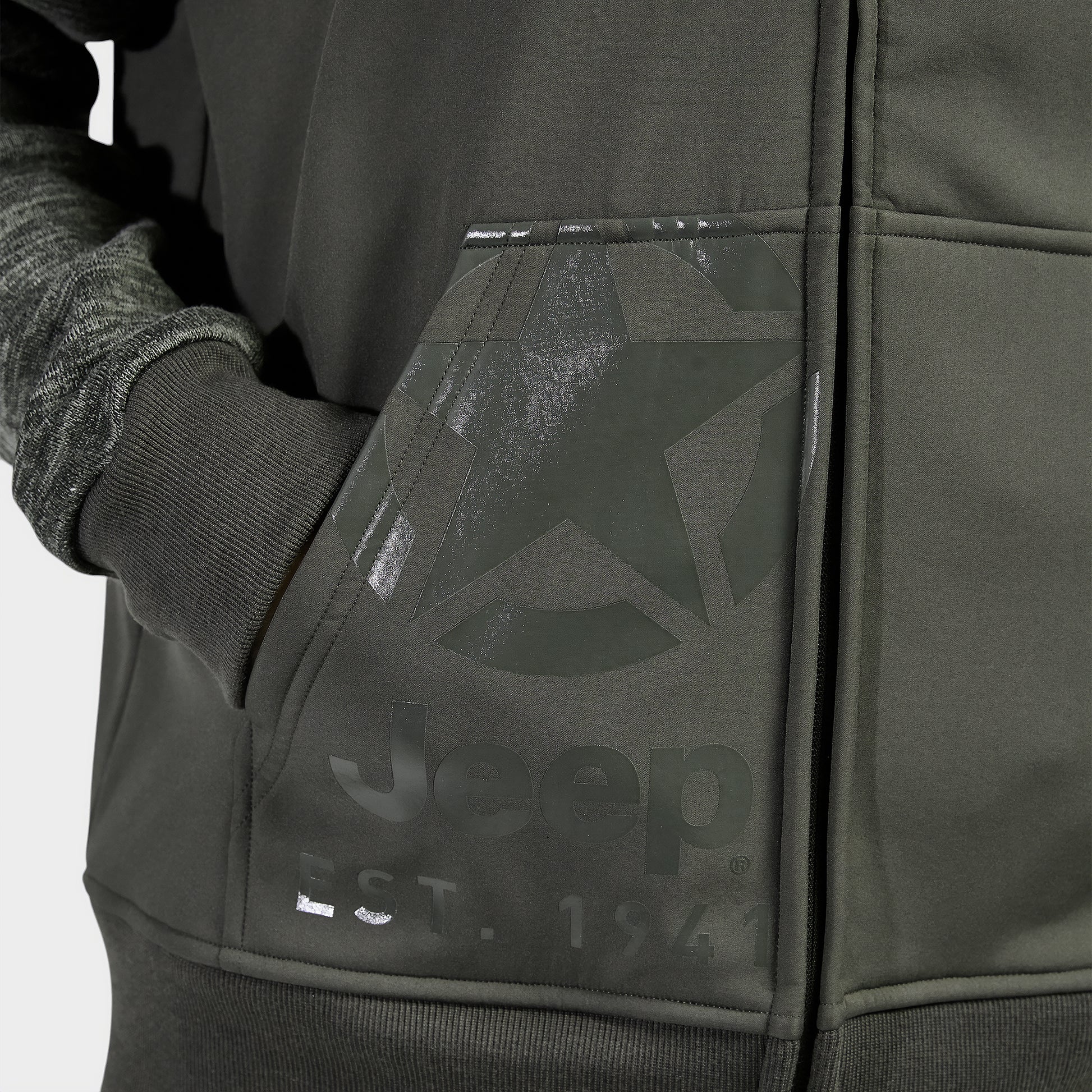 Cut & Sew Softshell Jacket (6)