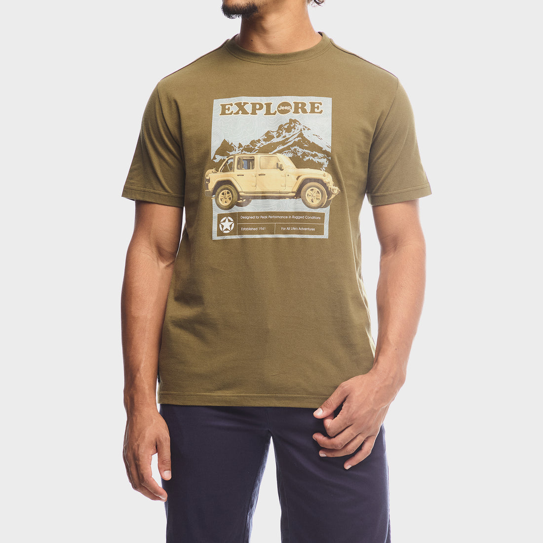 Fashion Graphic Tee