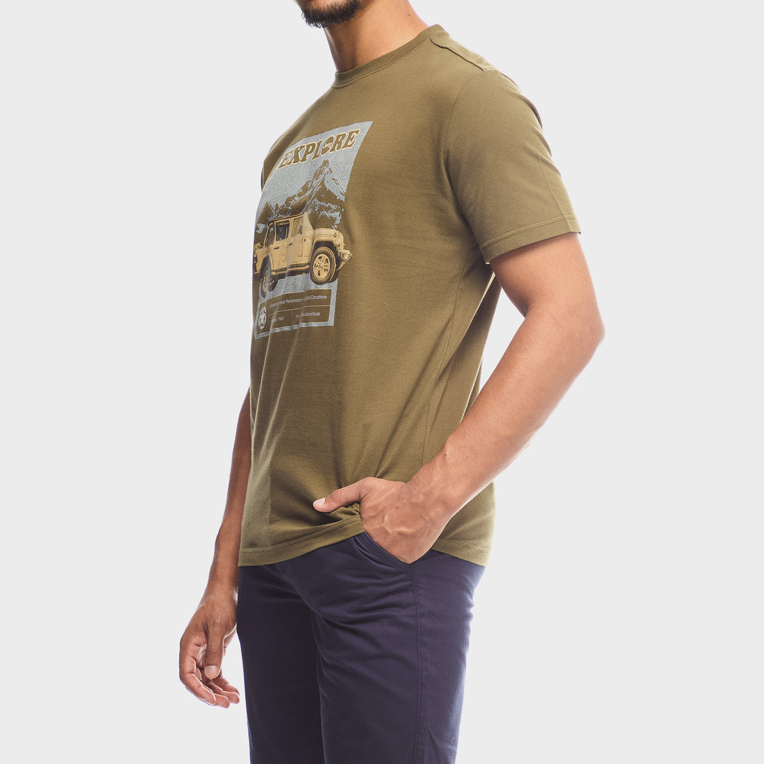 Fashion Graphic Tee