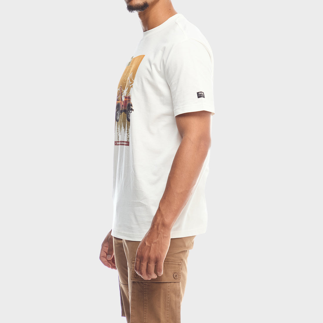 Fashion Graphic Tee