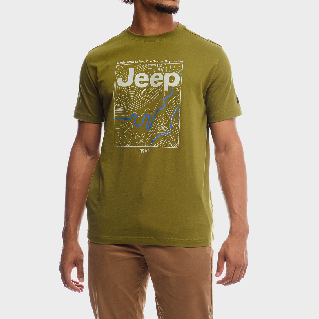 Fashion Graphic Tee