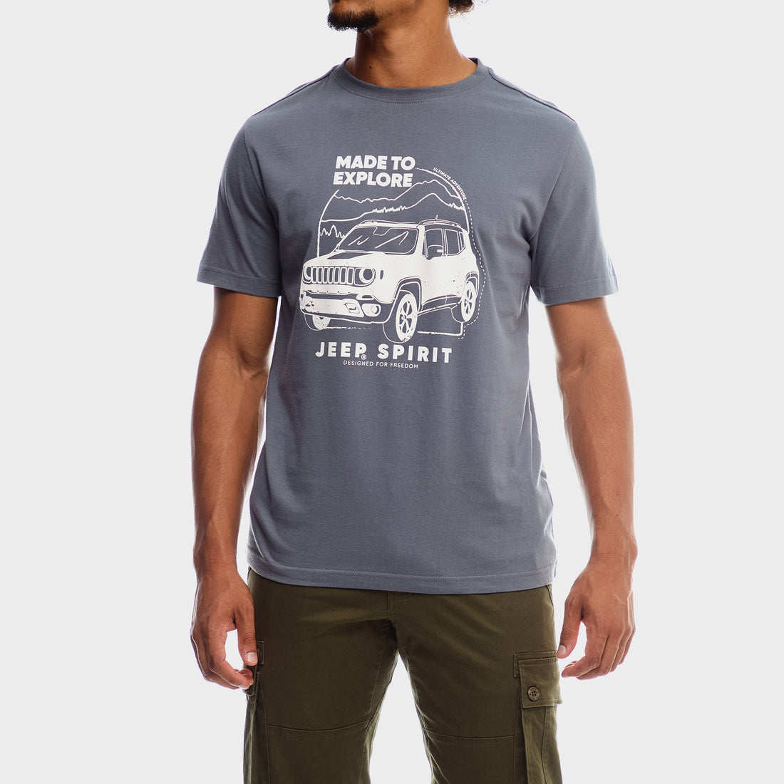 Fashion Graphic Tee