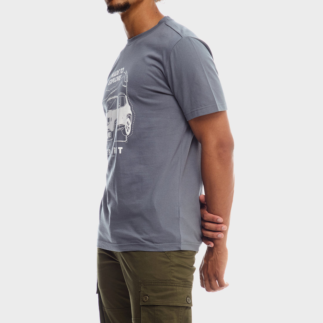 Fashion Graphic Tee