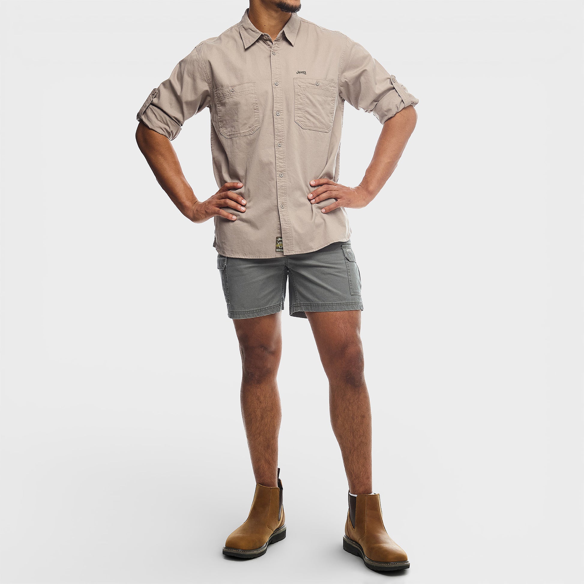 Willys Workshirt (5)