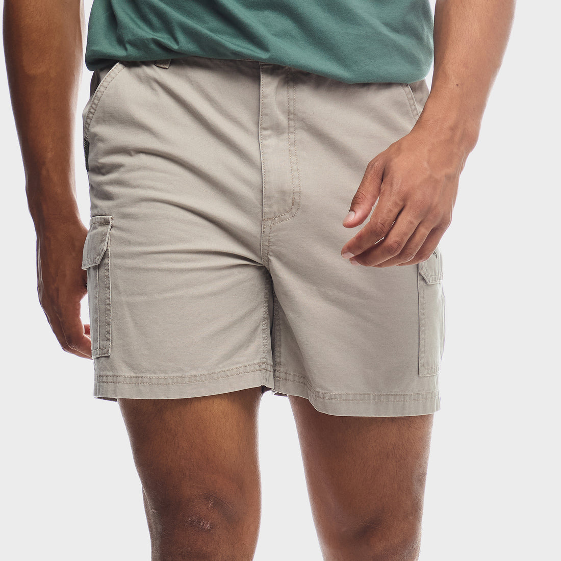 14Cm Tapered Mountain Man Short