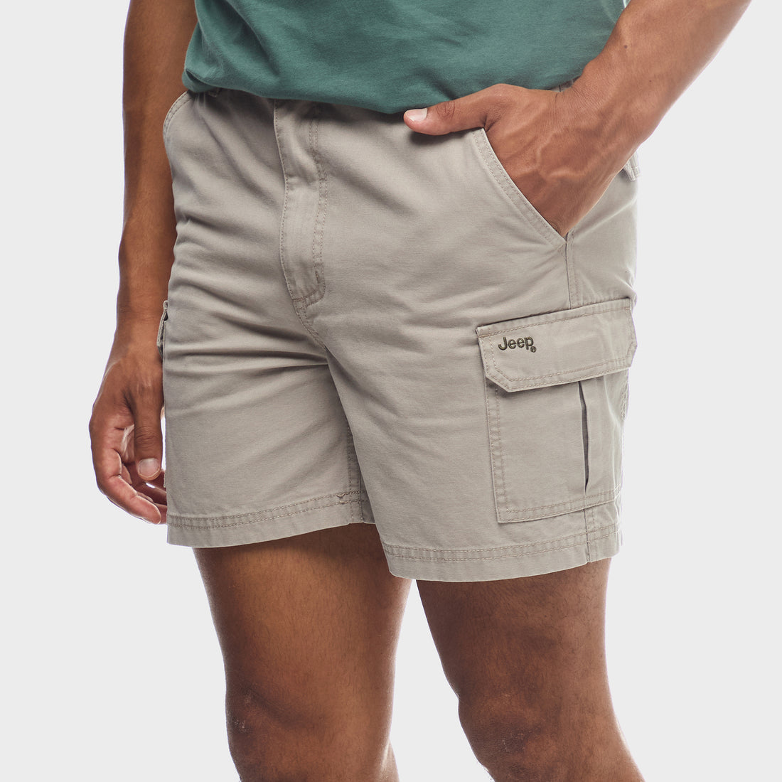 14Cm Tapered Mountain Man Short